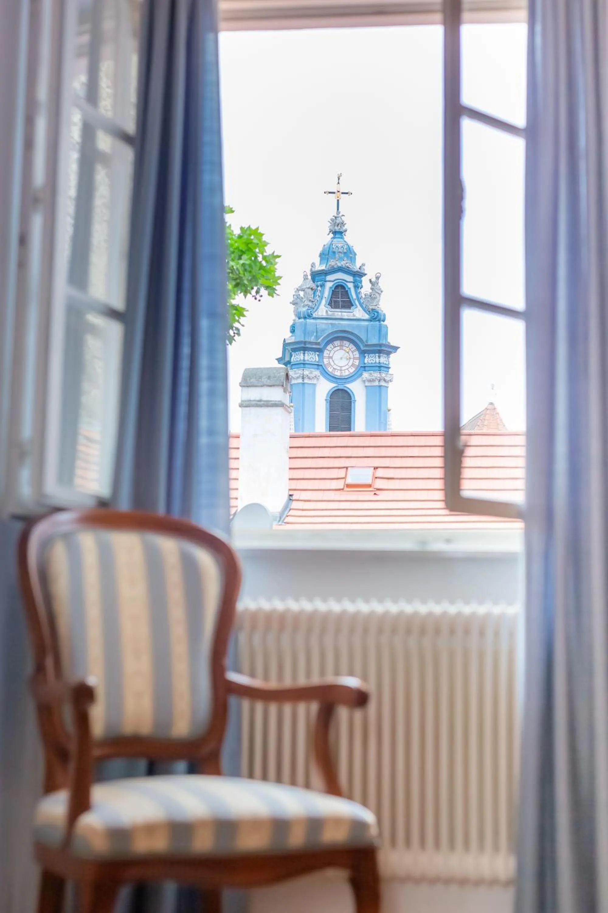 Landmark view in Hotel Richard Löwenherz