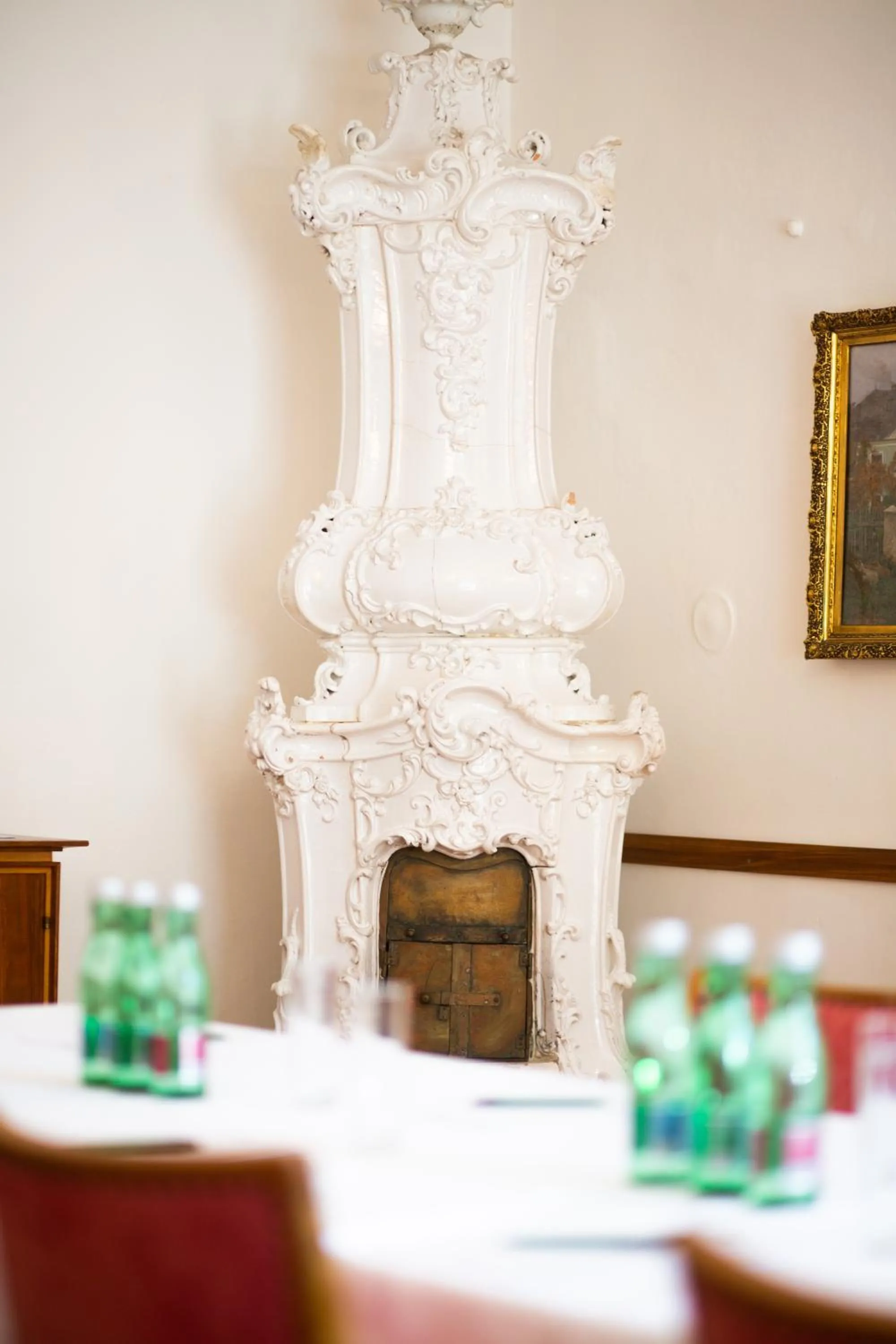 Meeting/conference room in Hotel Richard Löwenherz