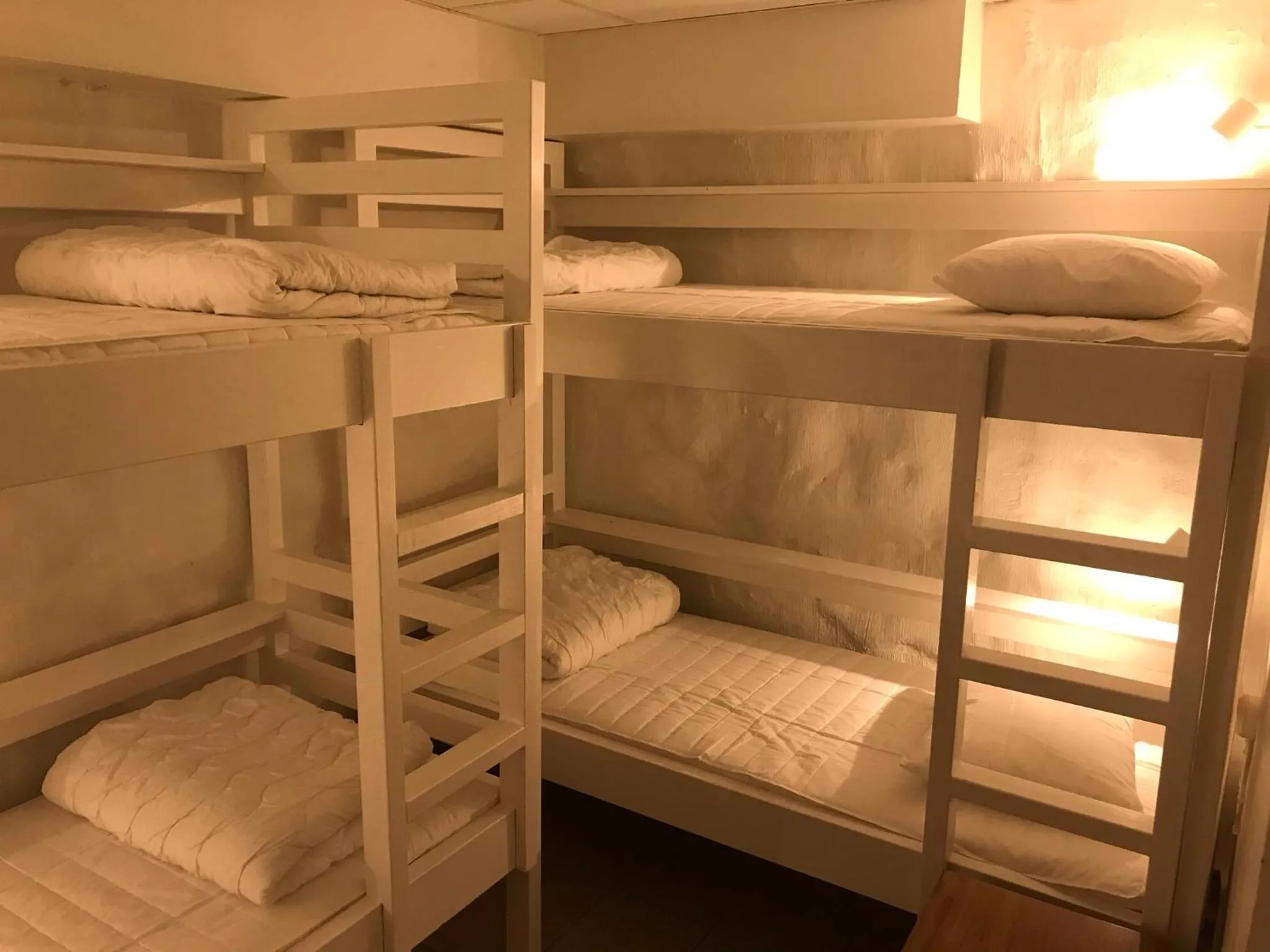 bunk bed, Bed in Hostel Dalagatan
