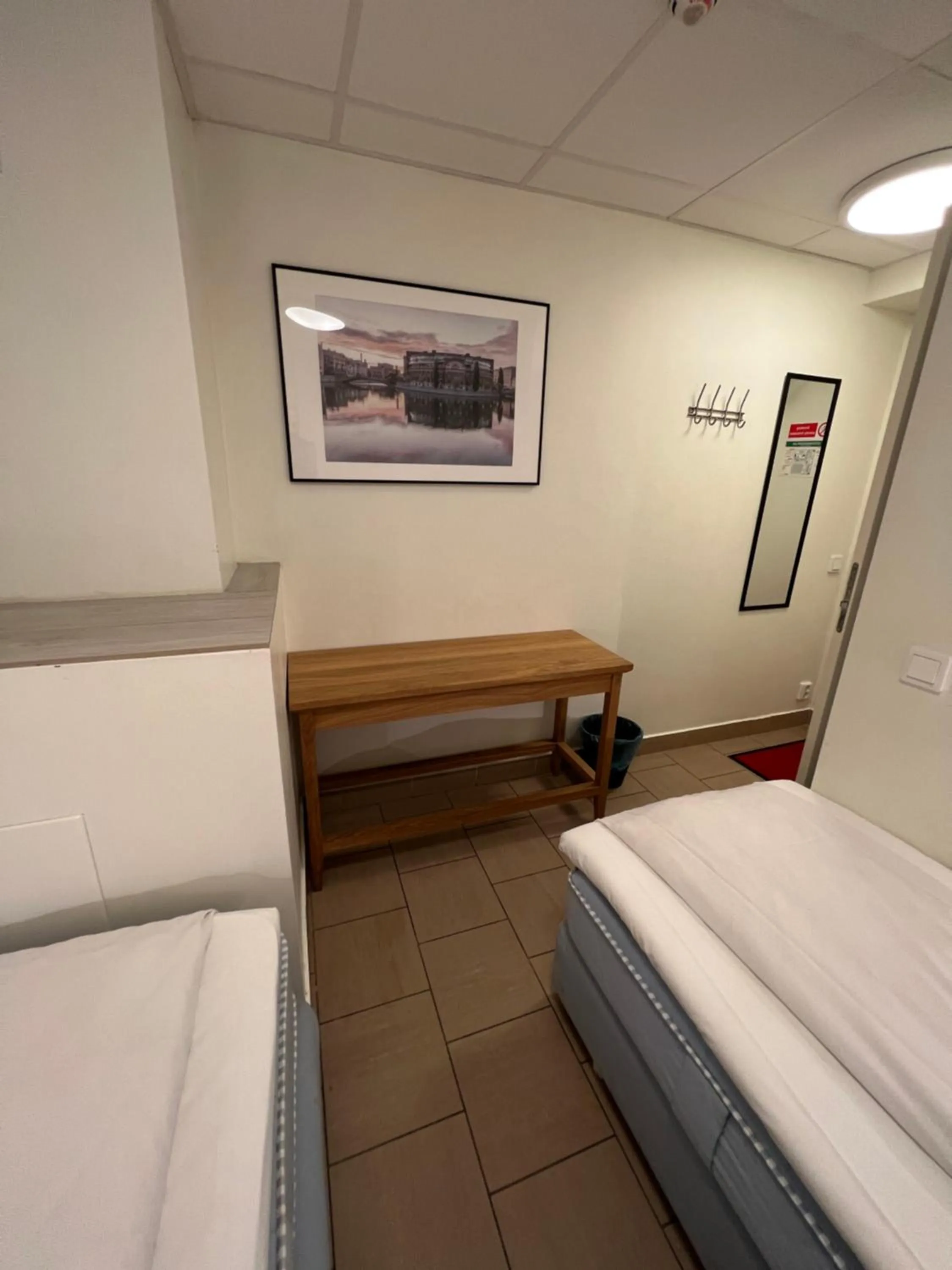 Bed in Hostel Dalagatan