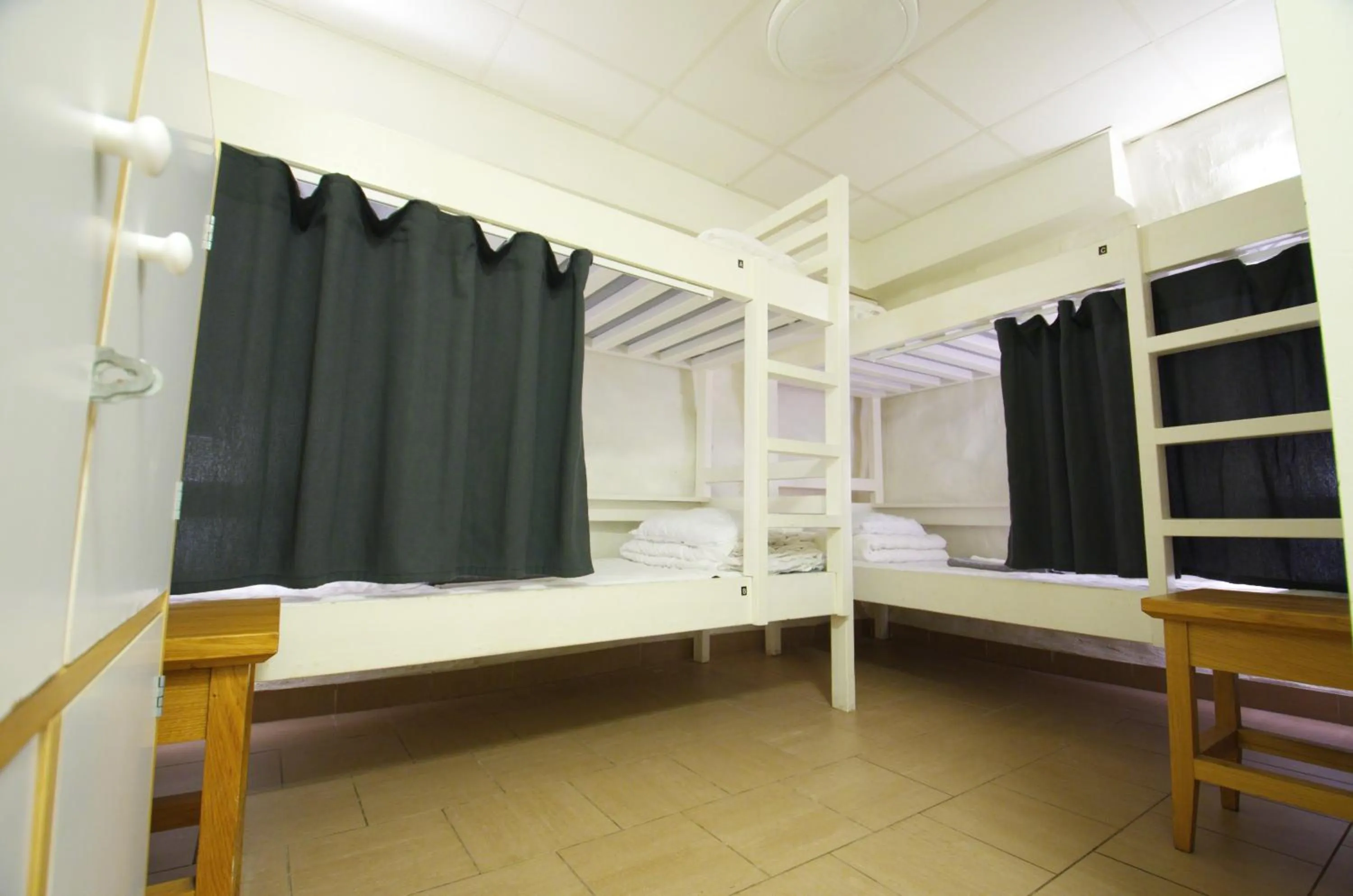 Bedroom, Bed in Hostel Dalagatan