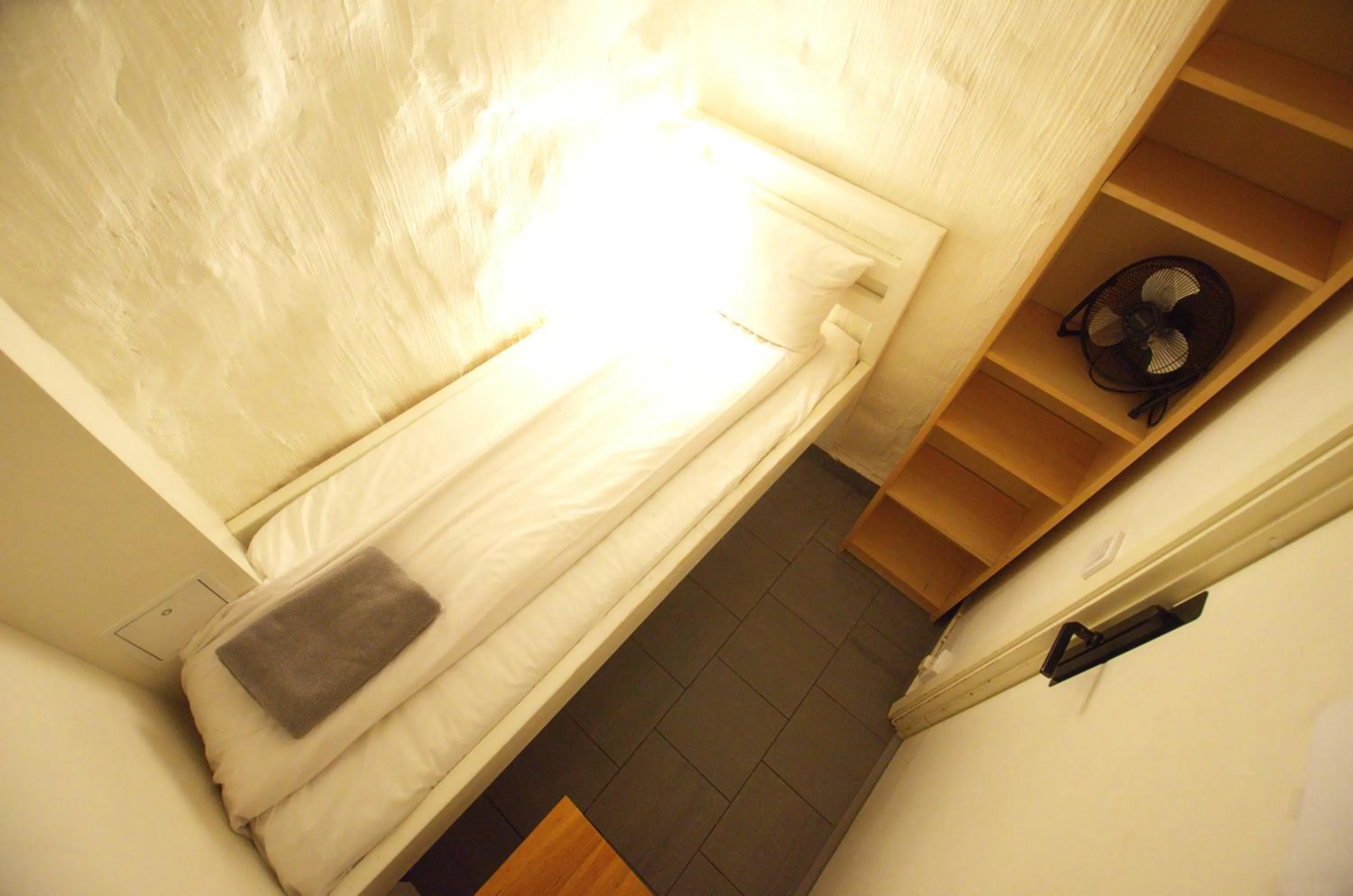 Bedroom, Bed in Hostel Dalagatan