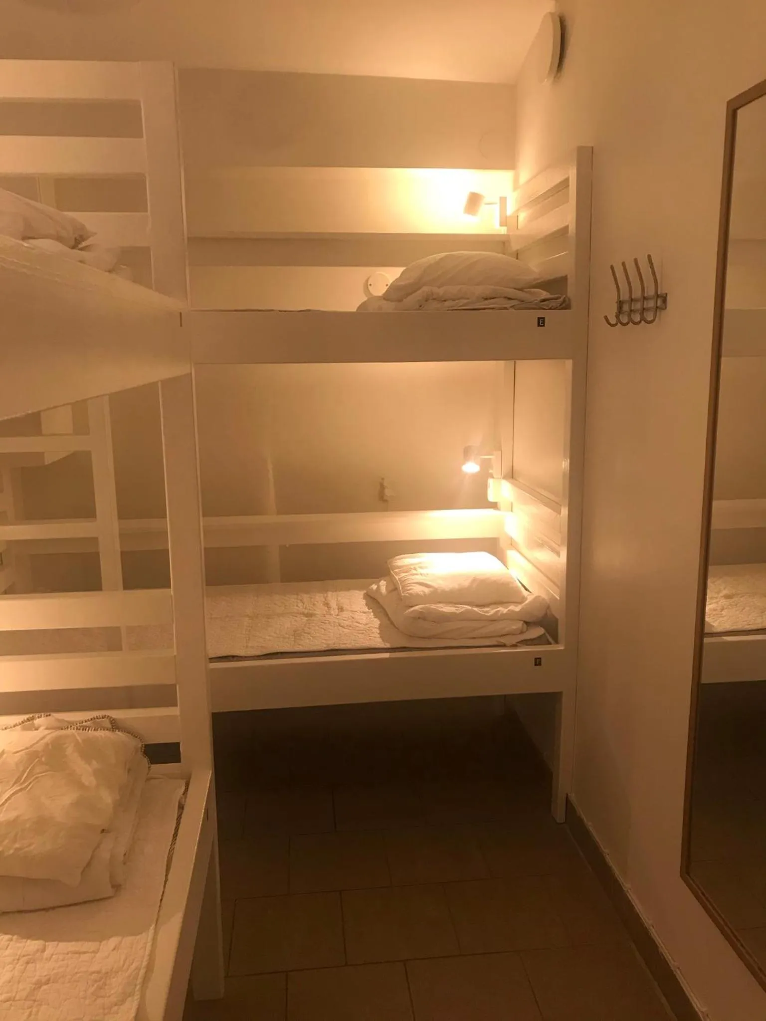 Bed in Hostel Dalagatan