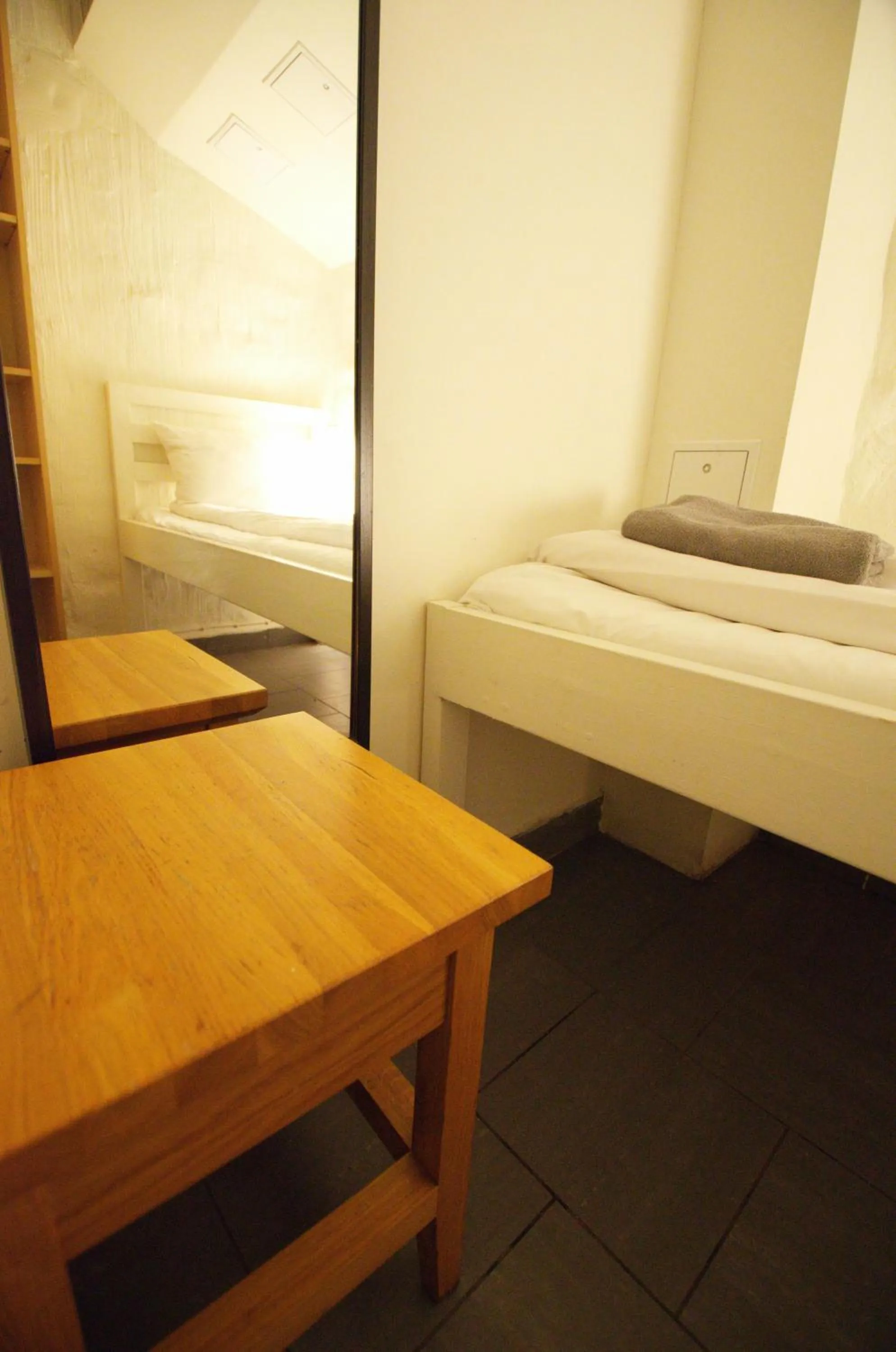 Bedroom, Bed in Hostel Dalagatan