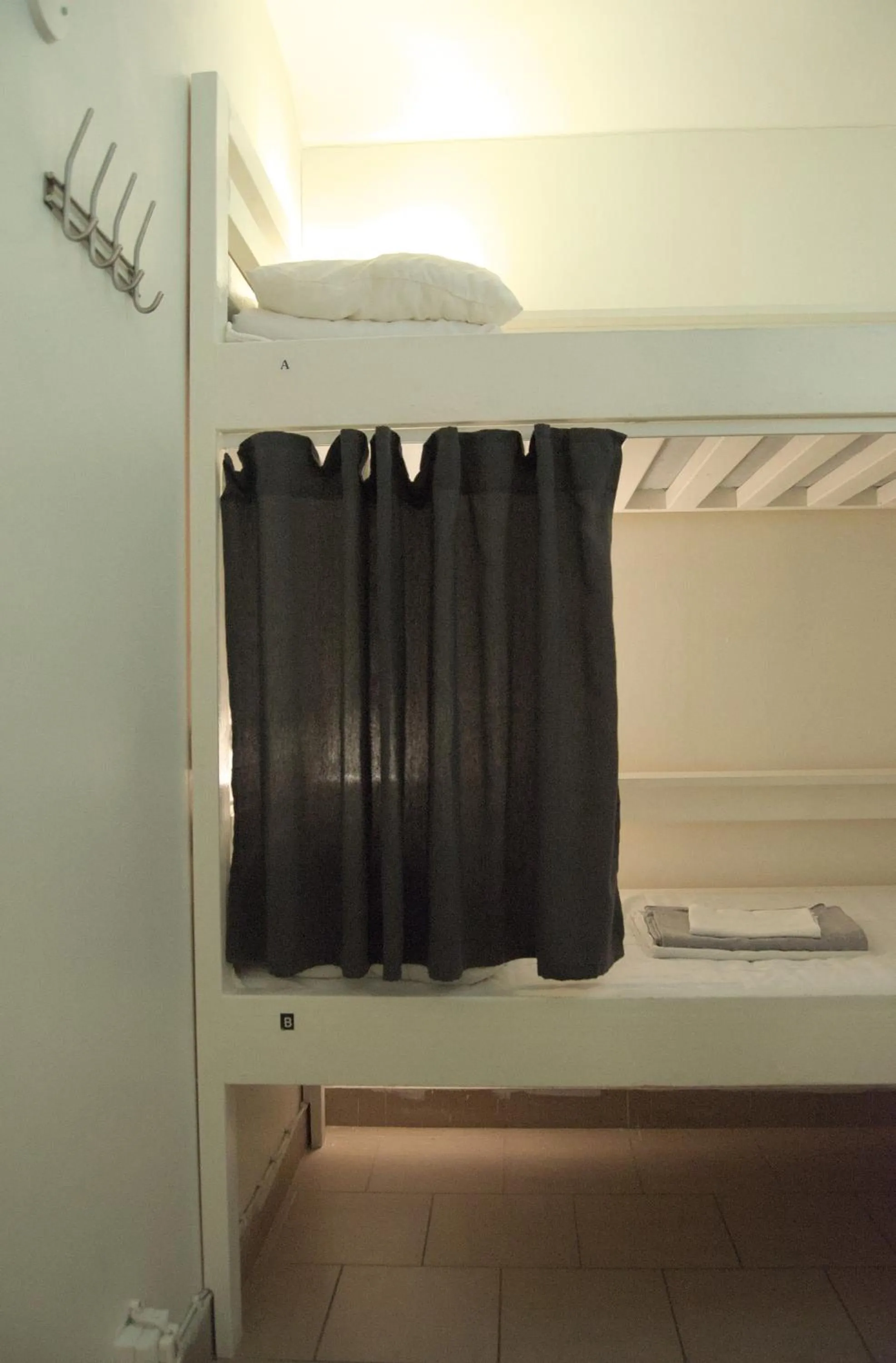 Bedroom in Hostel Dalagatan