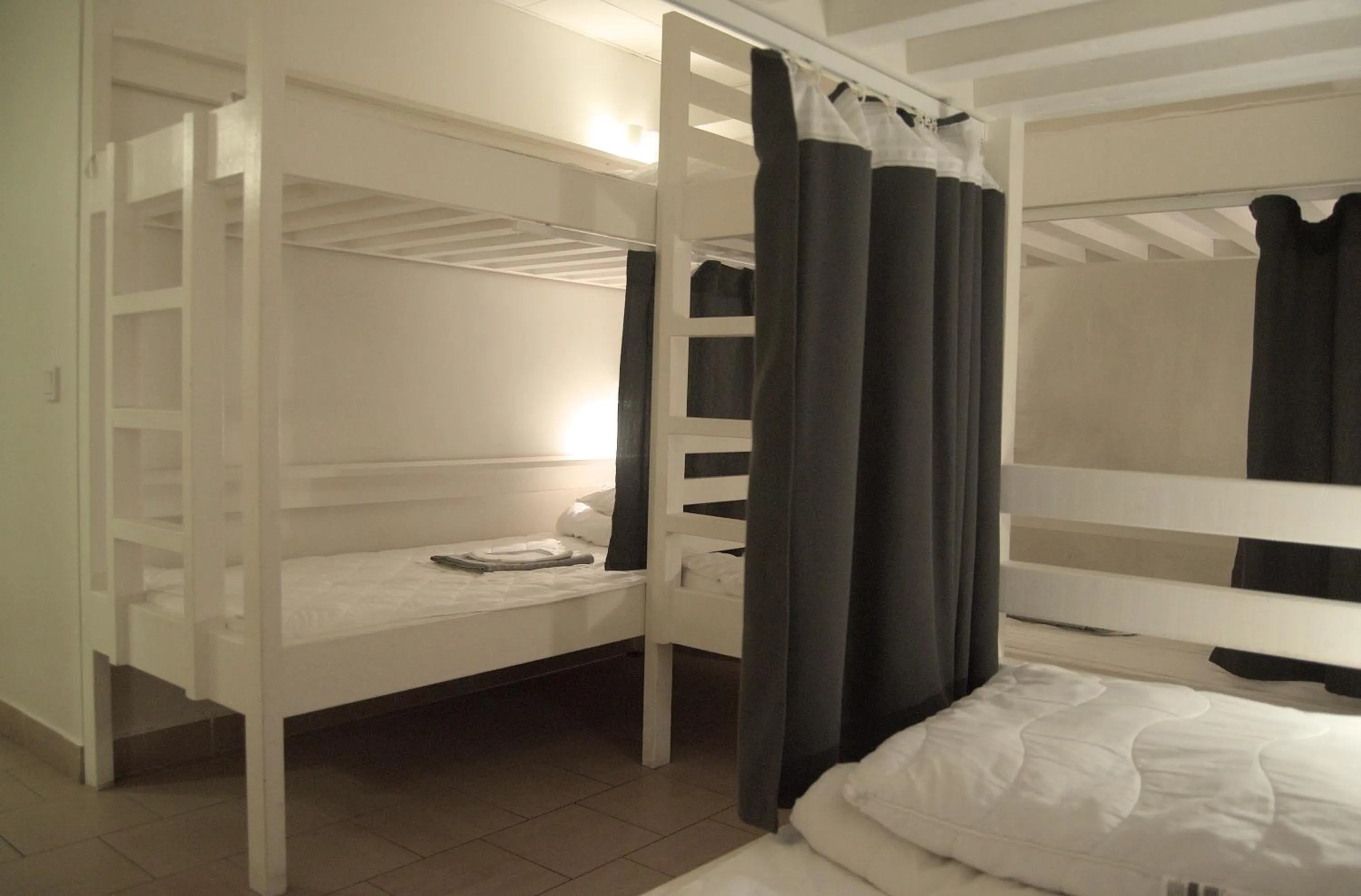 Bedroom, Bed in Hostel Dalagatan