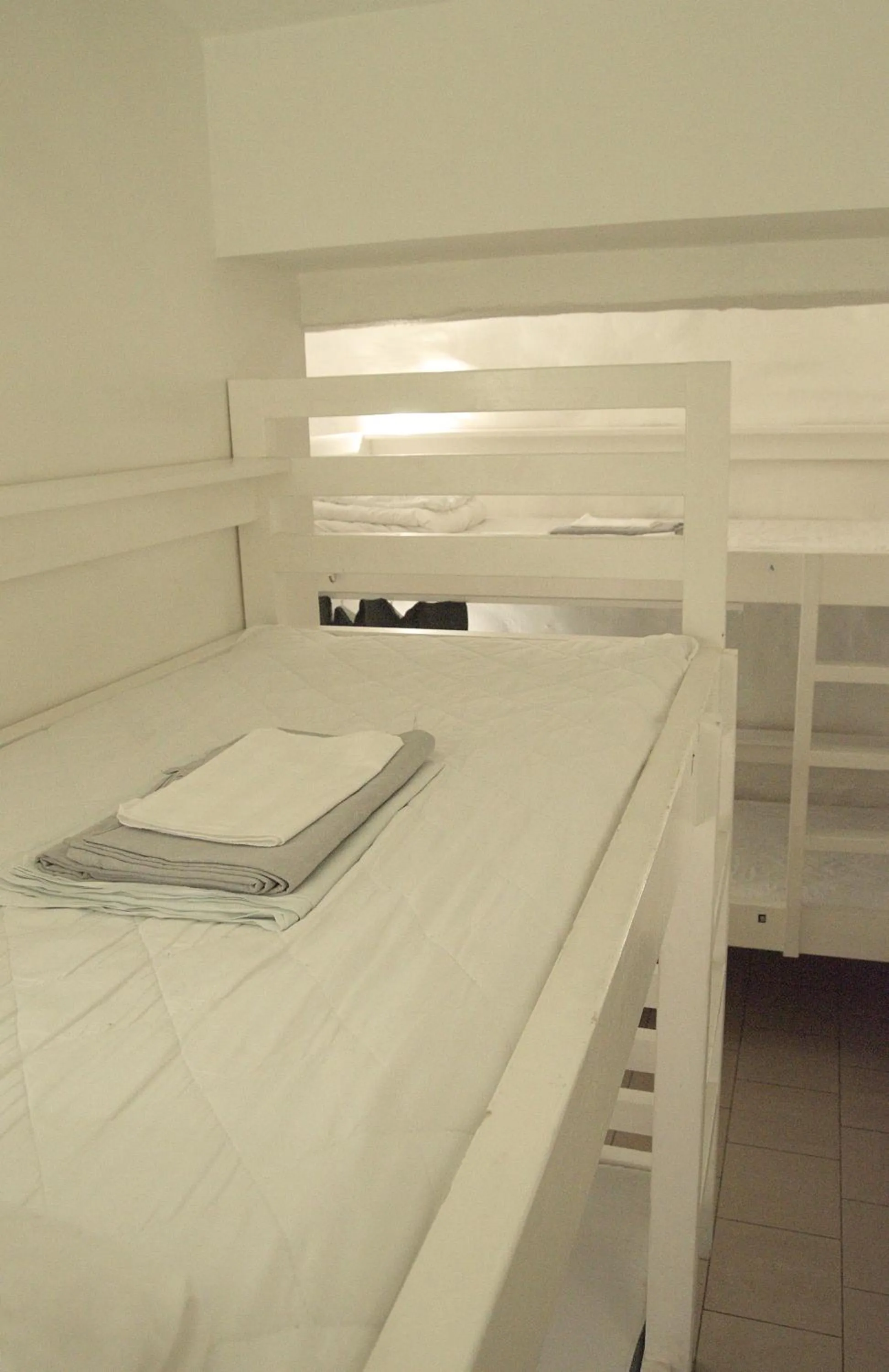 Bed in Hostel Dalagatan