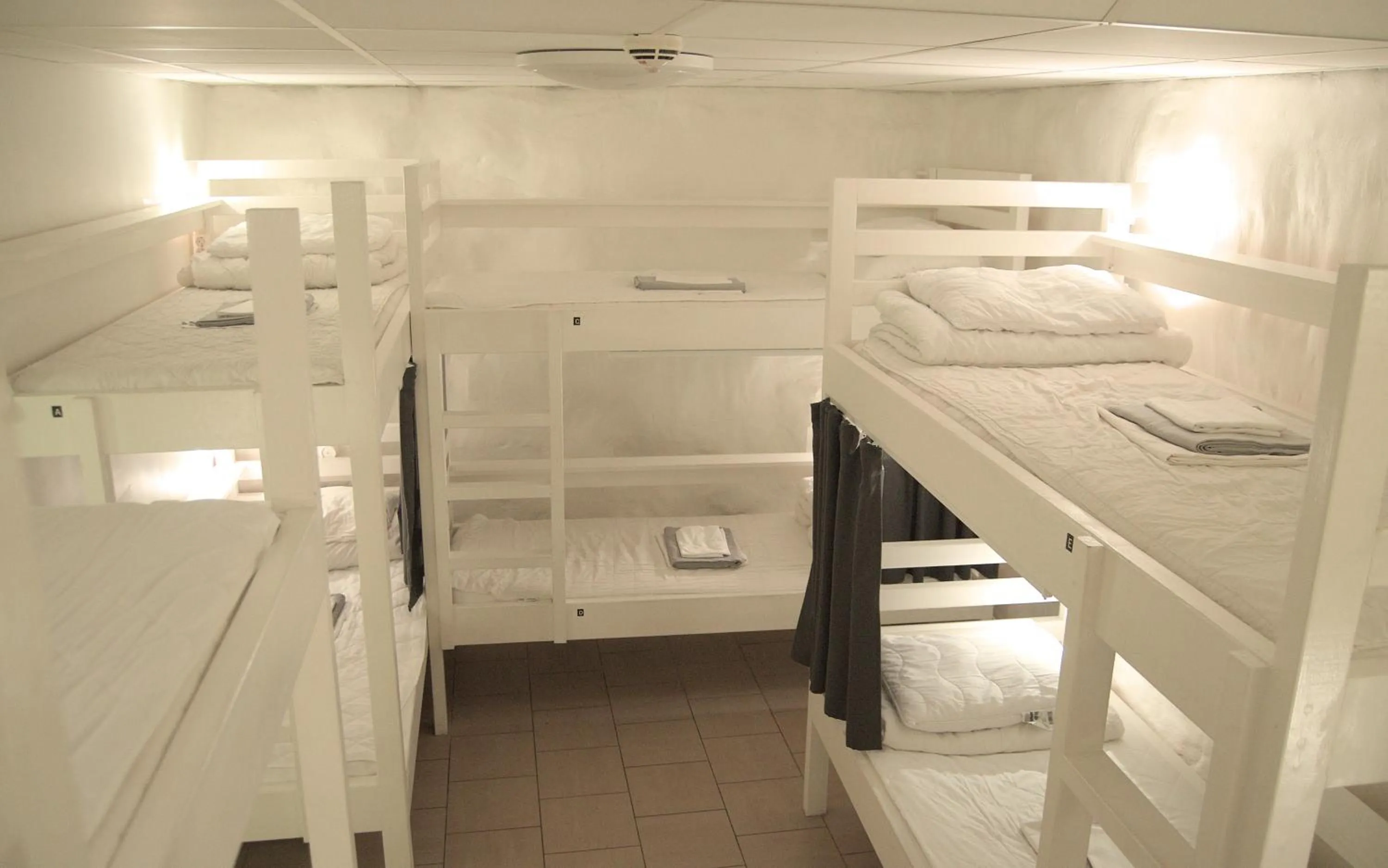 Bedroom, Bed in Hostel Dalagatan