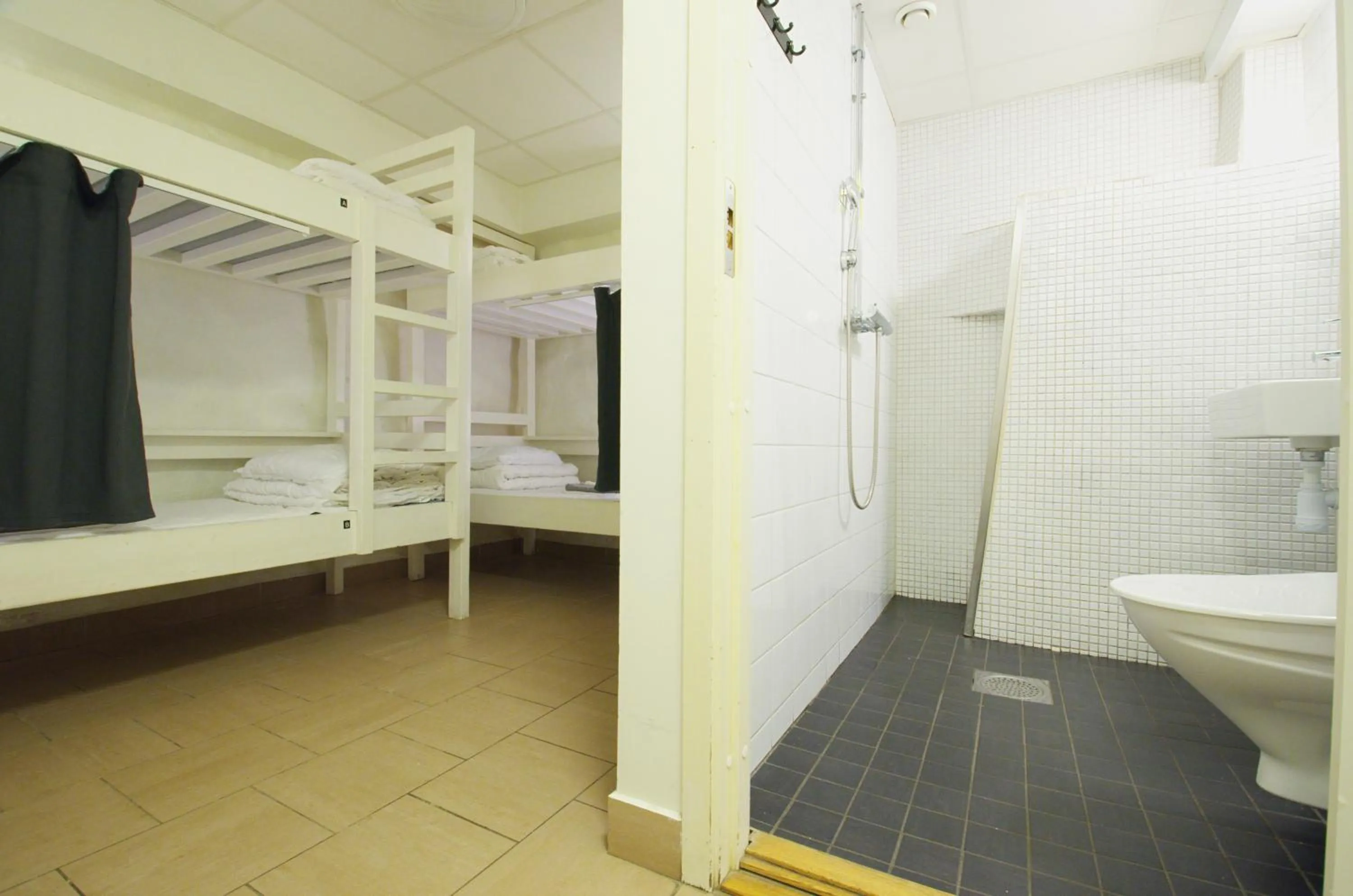 Bedroom in Hostel Dalagatan