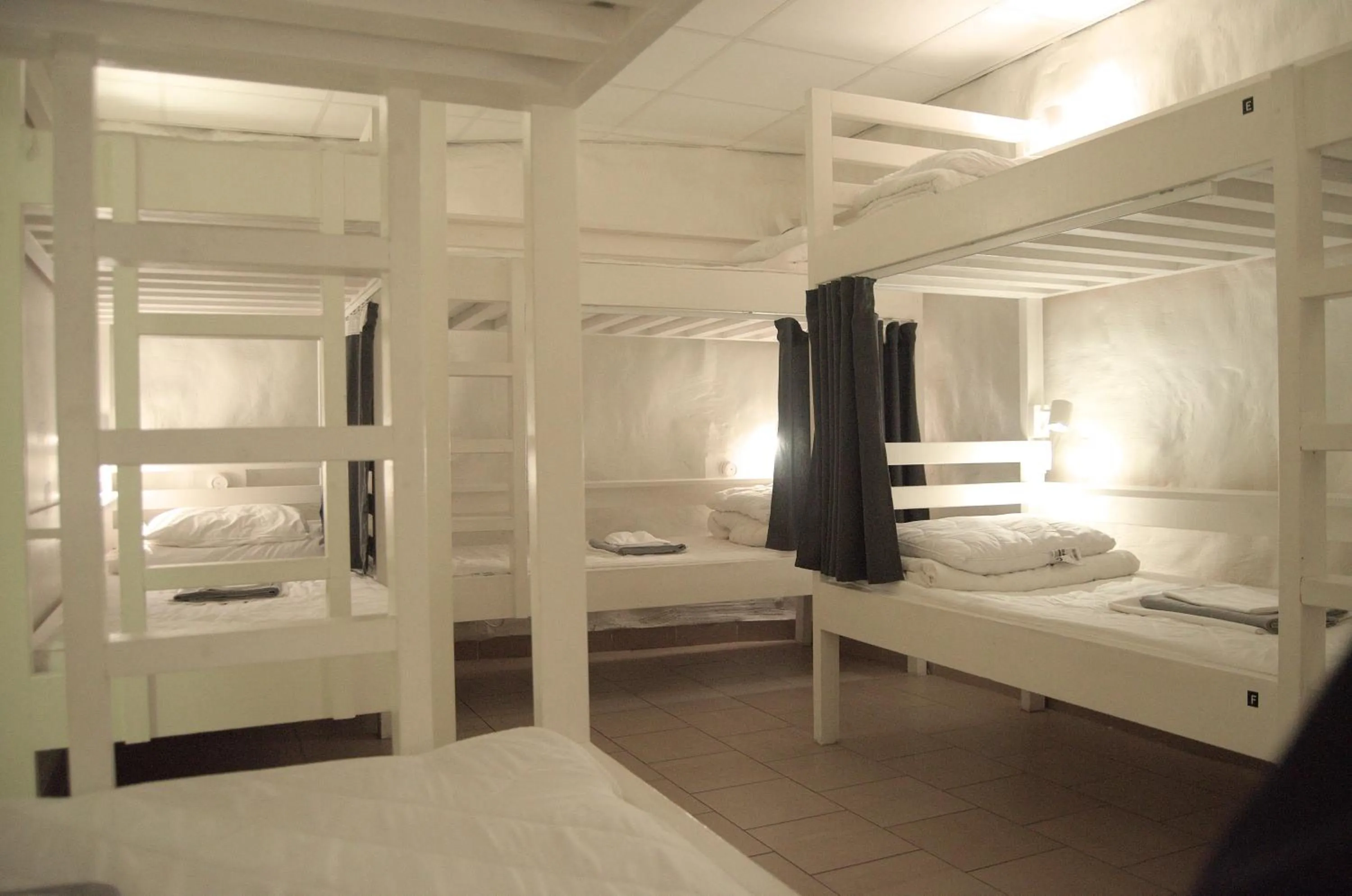 Bedroom, Bed in Hostel Dalagatan