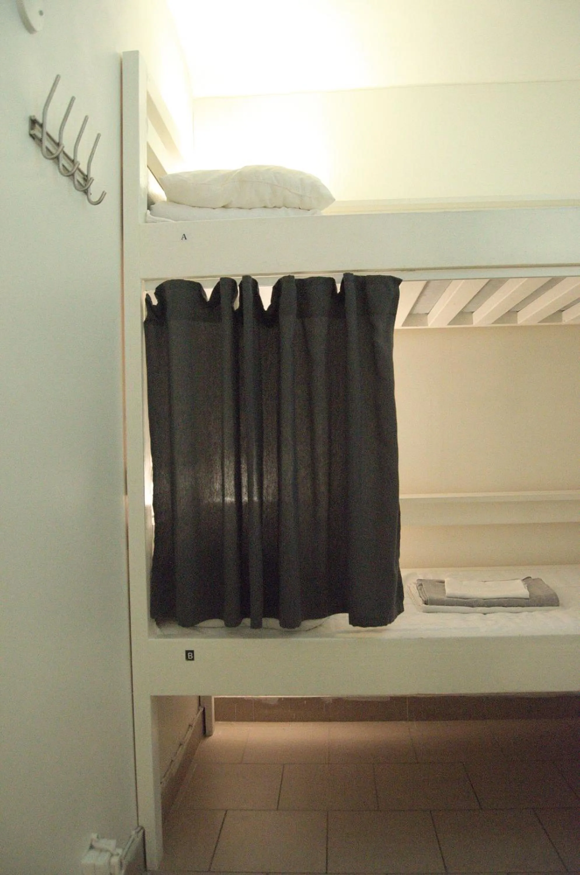 bunk bed in Hostel Dalagatan