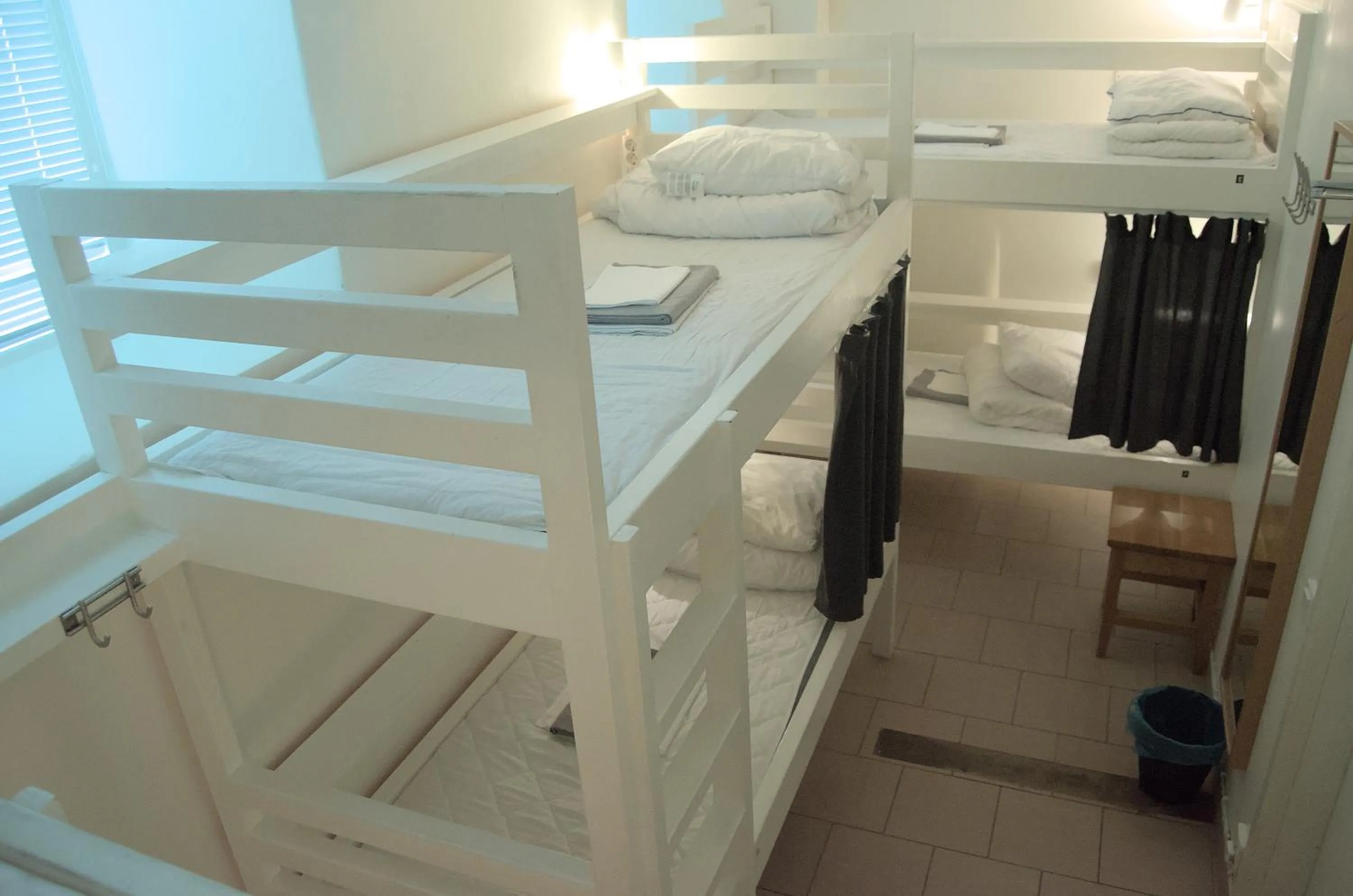 bunk bed, Bed in Hostel Dalagatan
