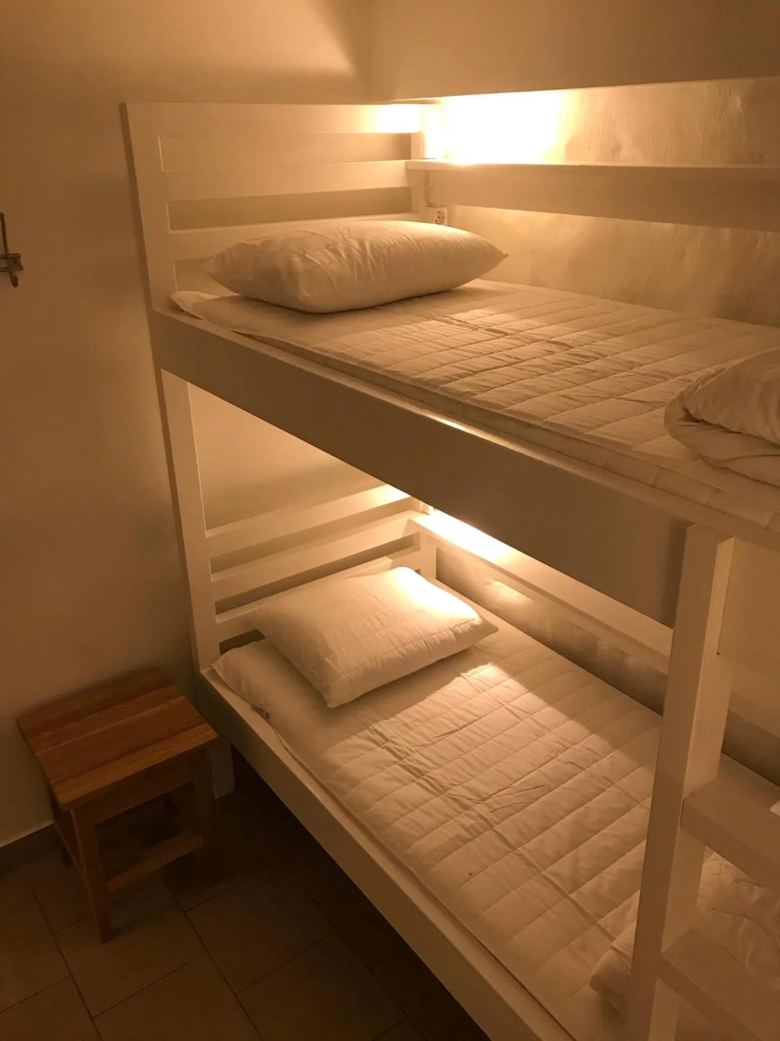 Bed in Hostel Dalagatan