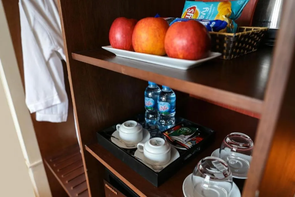 Coffee/tea facilities in Hanoi Lakeside Premium Hotel & Travel