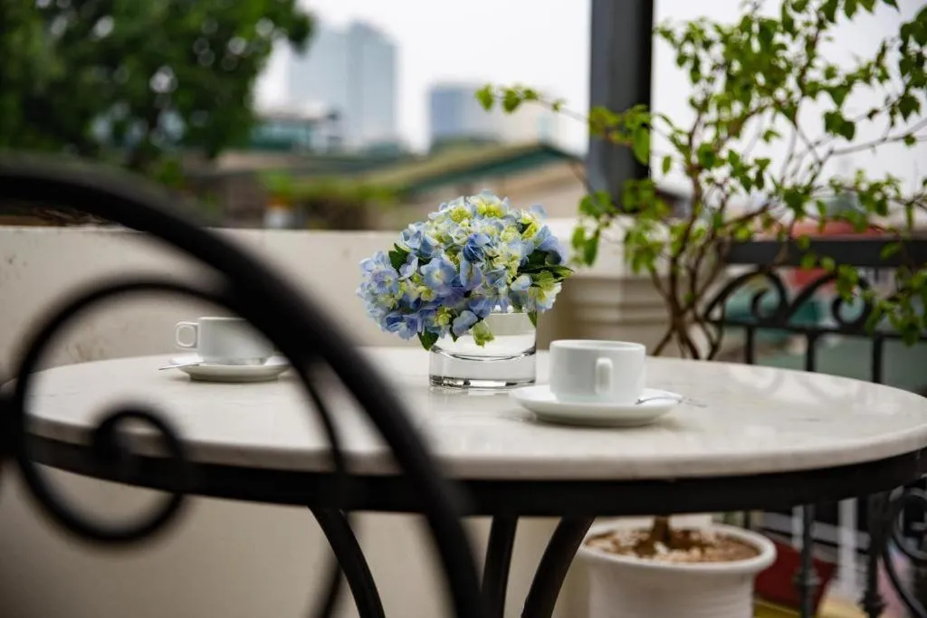 View (from property/room) in Hanoi Lakeside Premium Hotel & Travel