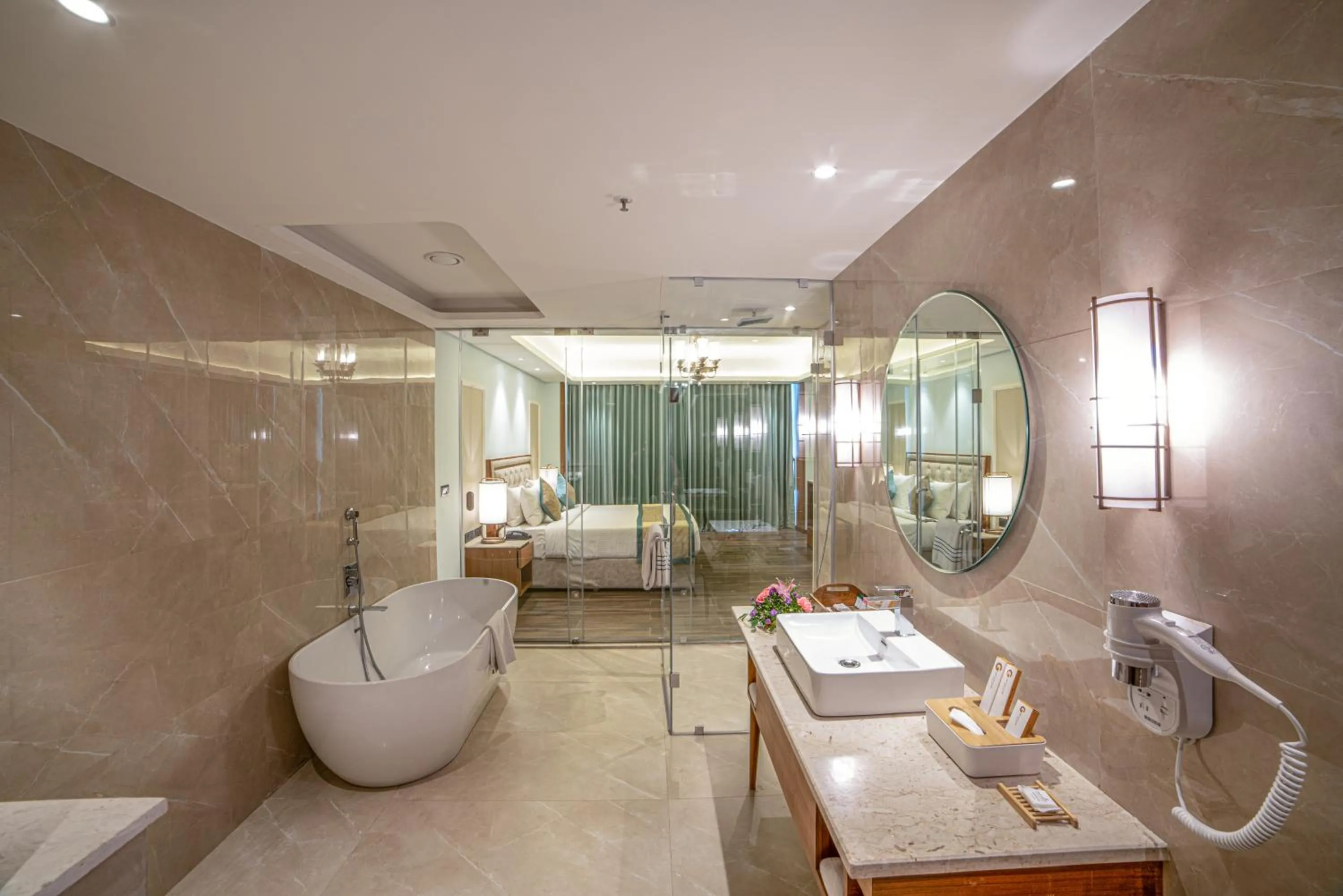 Toilet in Gift City Club, a member of Radisson Individuals