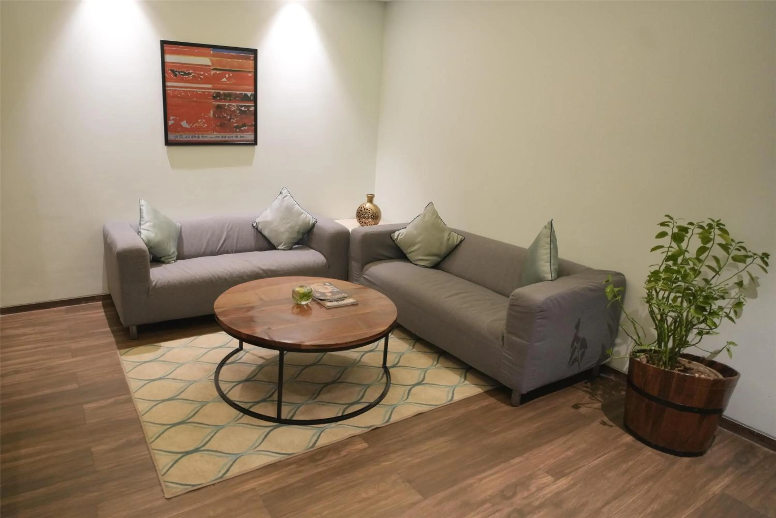 Photo of the whole room in Gift City Club, a member of Radisson Individuals