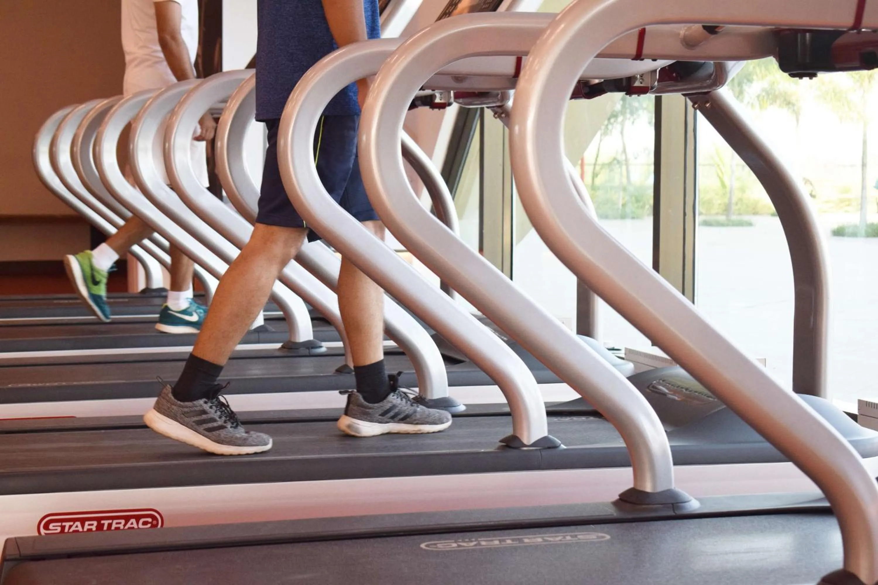 Fitness centre/facilities in Gift City Club, a member of Radisson Individuals