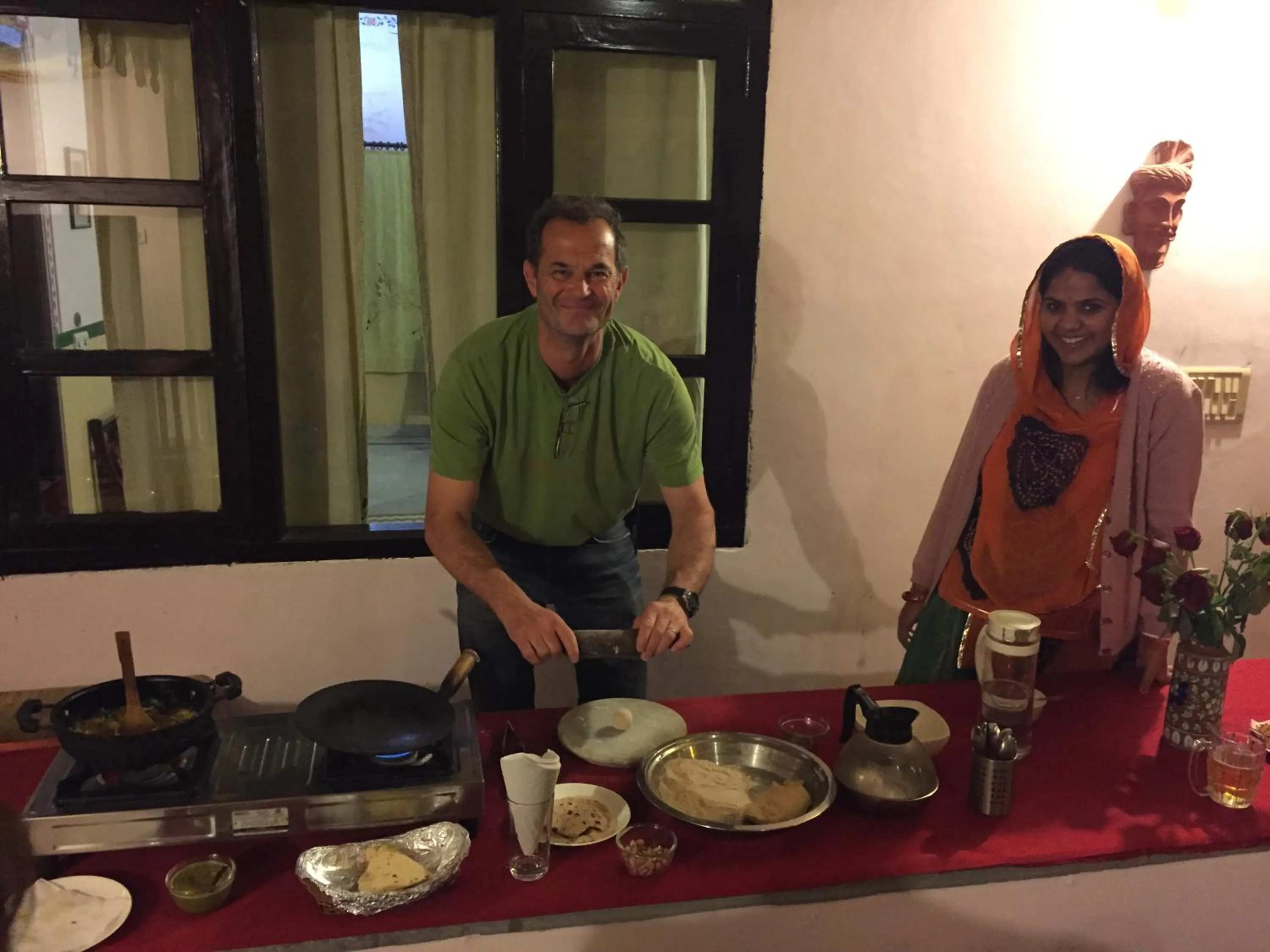 Activities in Ikaki Niwas - A Heritage Boutique Hotel