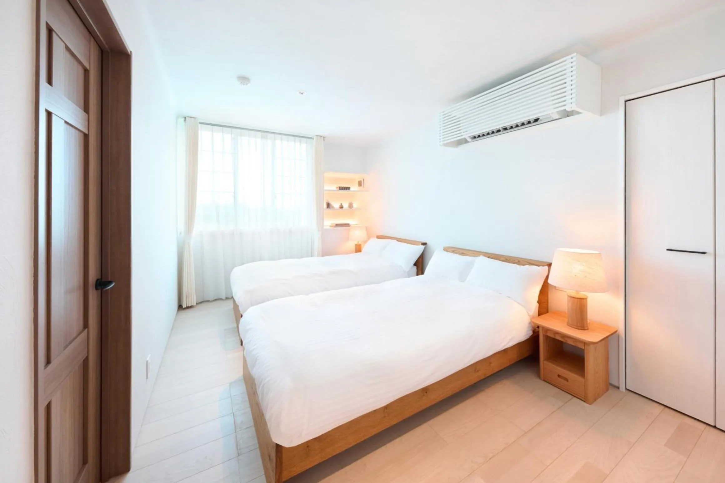 Bedroom, Bed in Pricia Resort Yoron