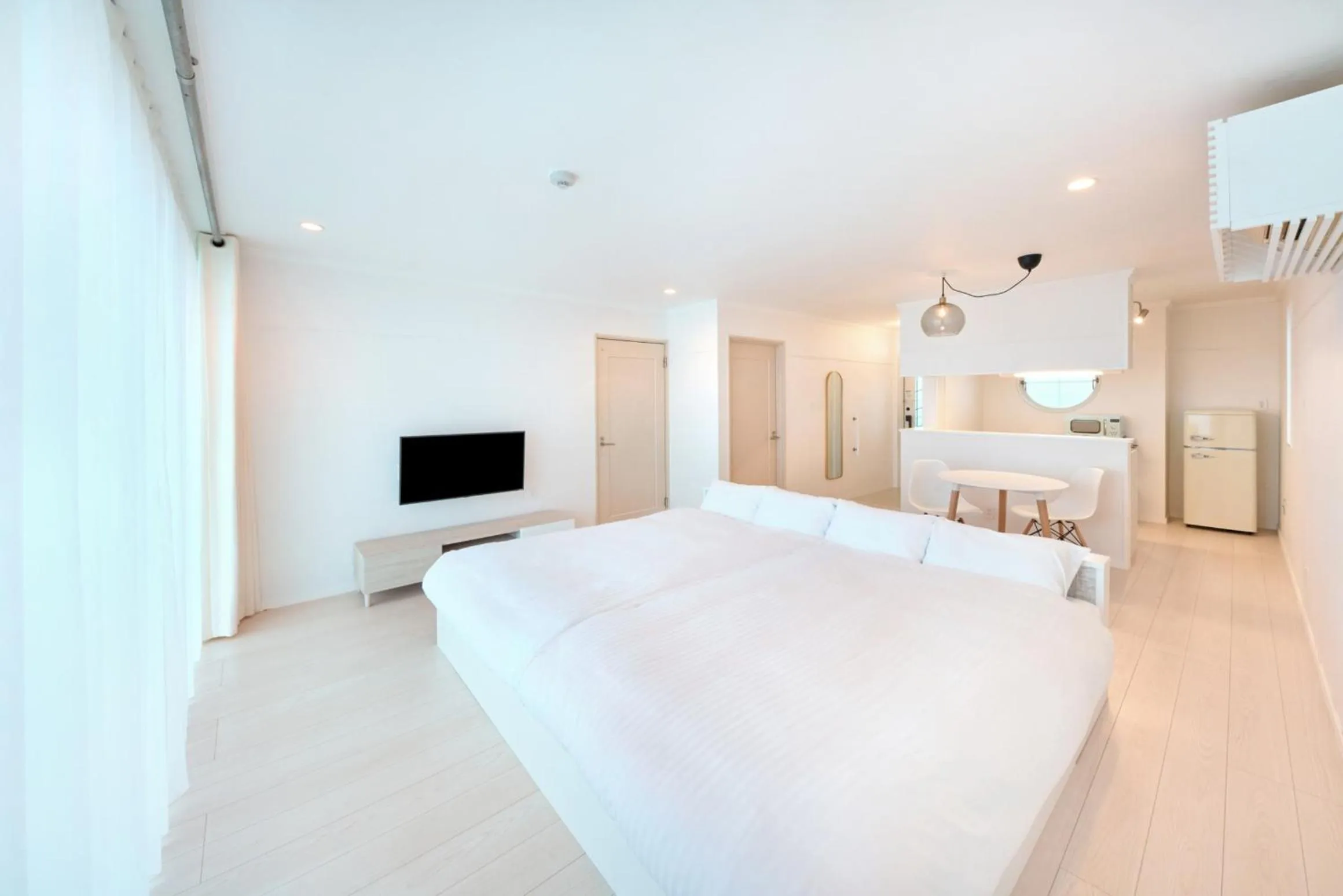 Bedroom, Bed in Pricia Resort Yoron