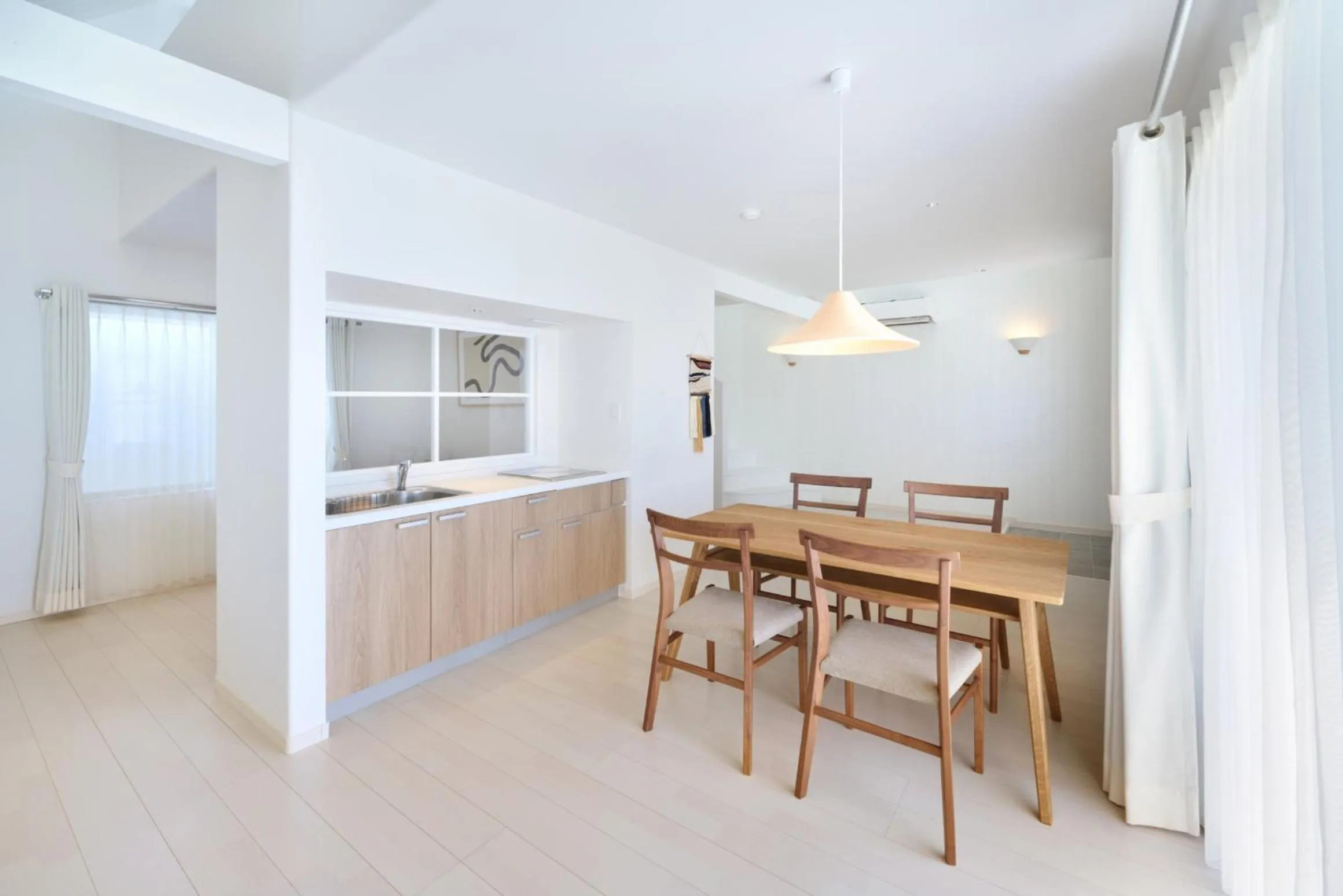 Dining area in Pricia Resort Yoron