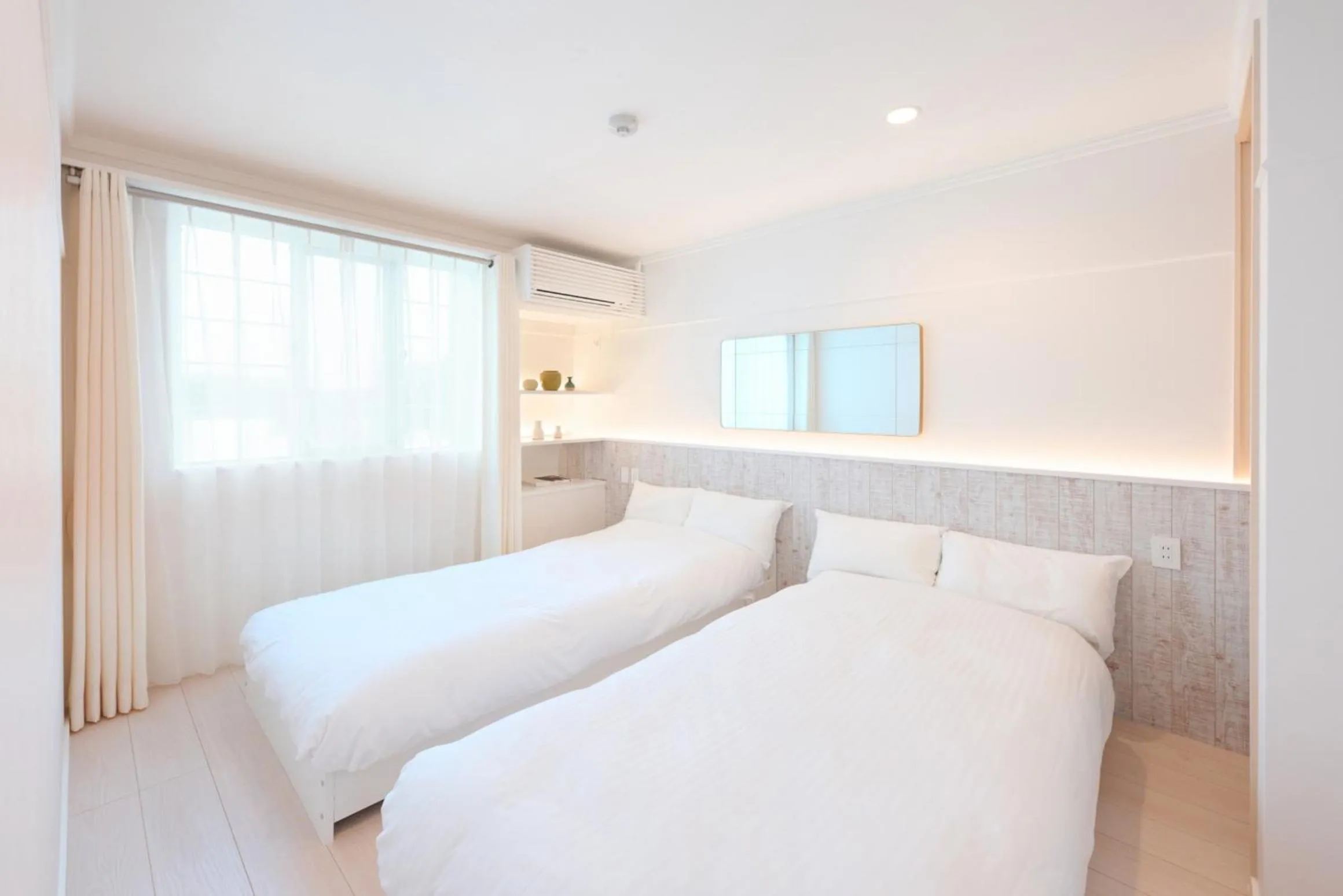 Bedroom, Bed in Pricia Resort Yoron