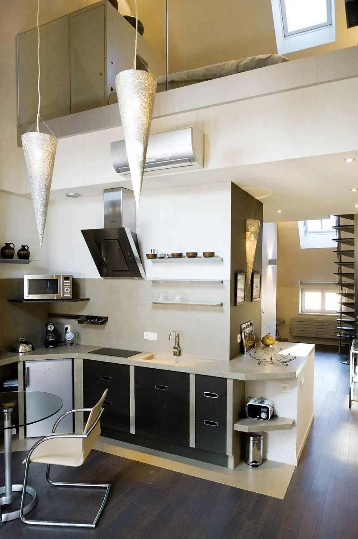 Duplex Apartment (3 Adults) - single occupancy in Maison d'Hôte de Myon Duplex Apartment (3 Adults) - single occupancy in Maison d'Hôte de Myon