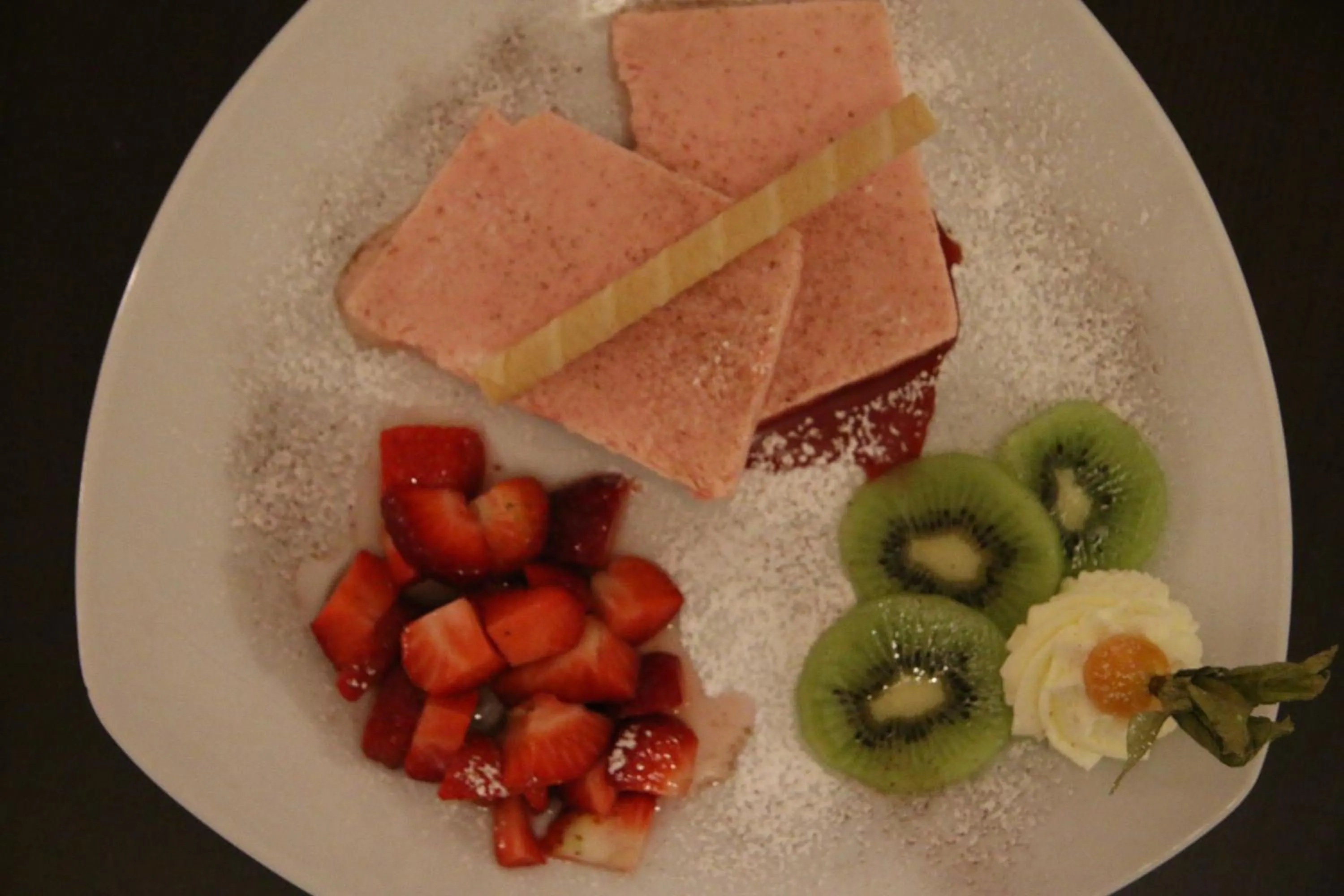 Breakfast in Landgasthof Restaurant Laibach