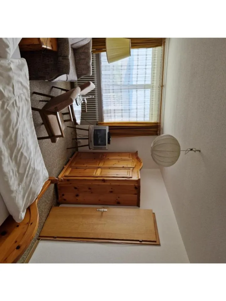 Bed in Landgasthof Restaurant Laibach