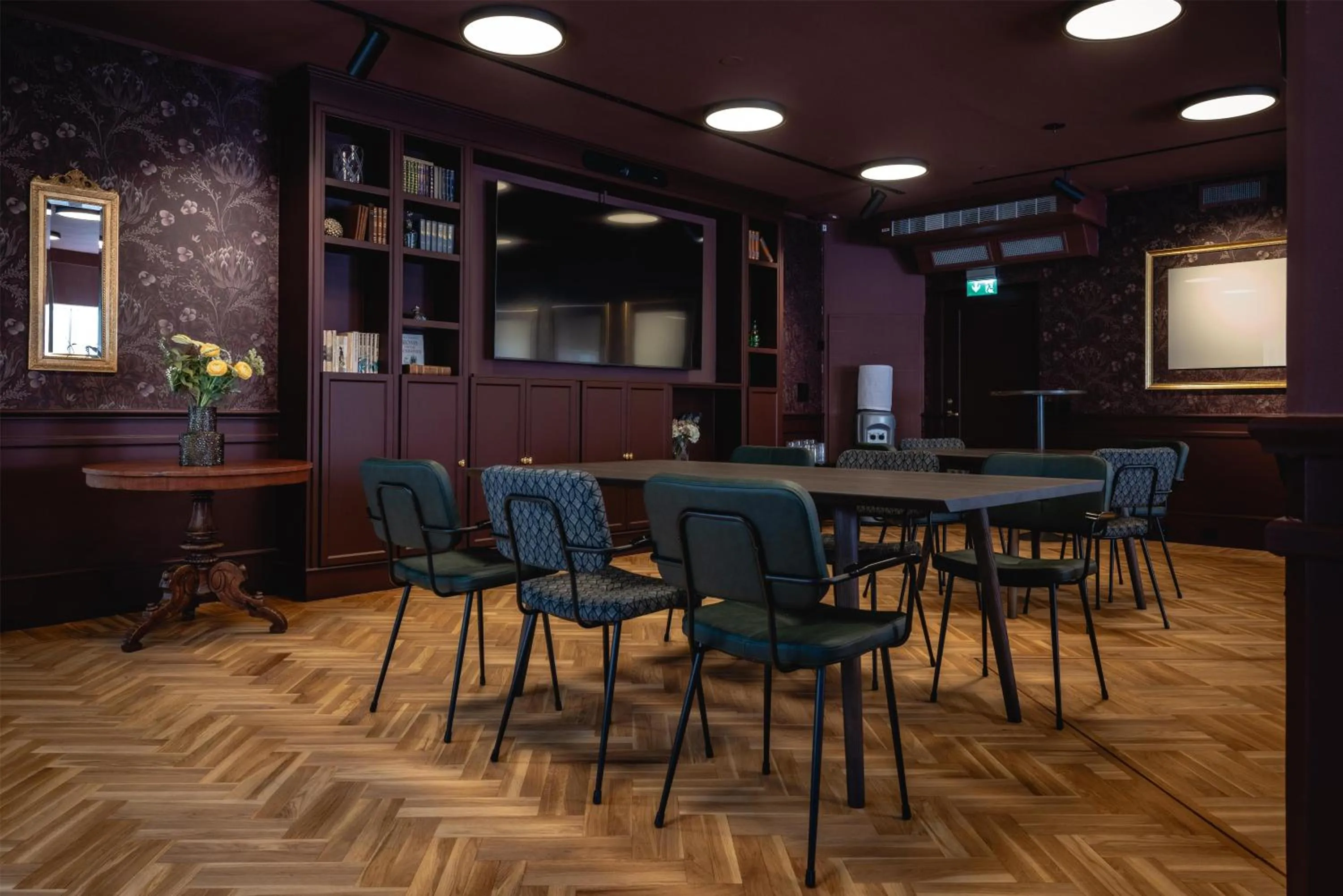 Meeting/conference room in Best Western Strand Hotel