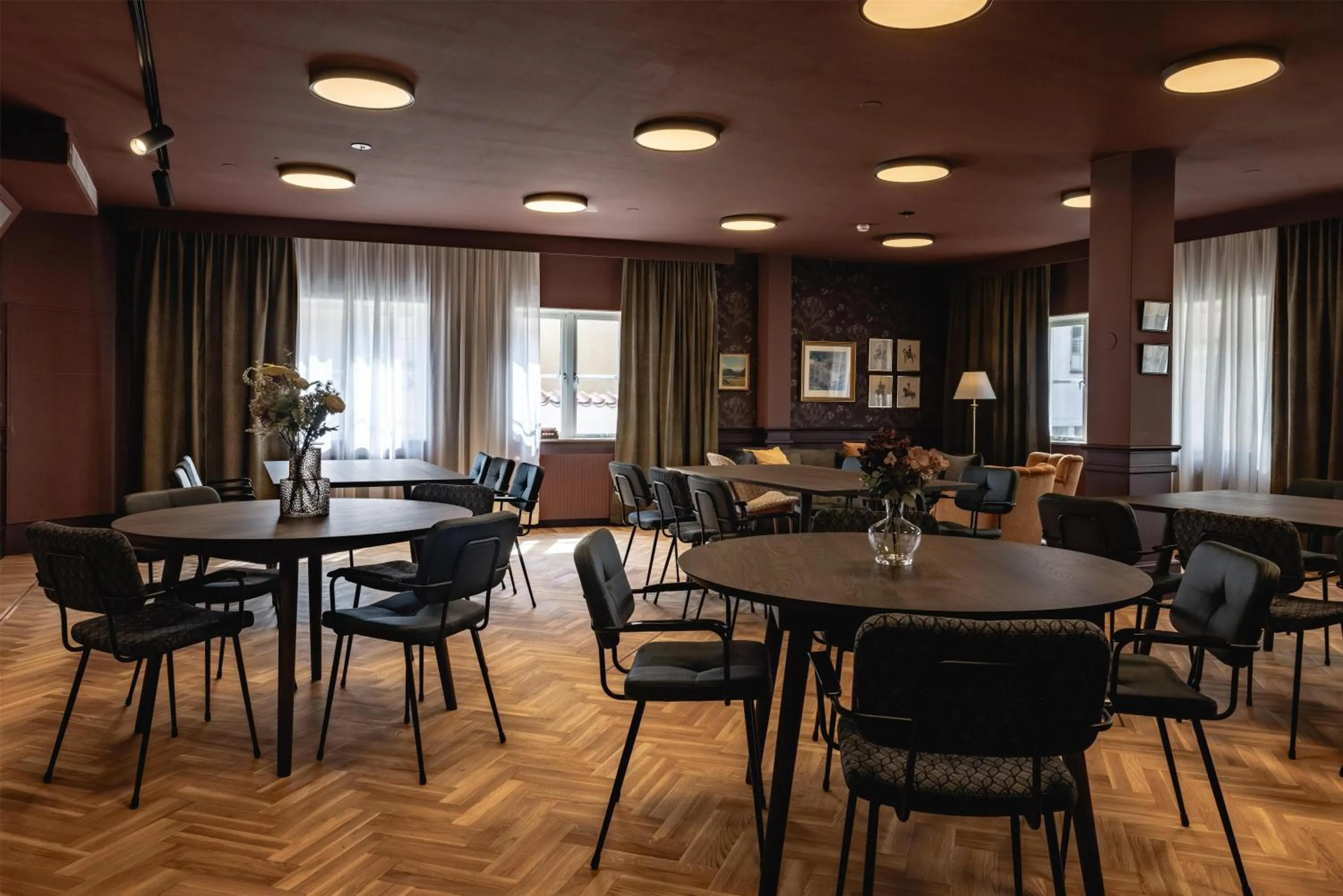 Meeting/conference room in Best Western Strand Hotel