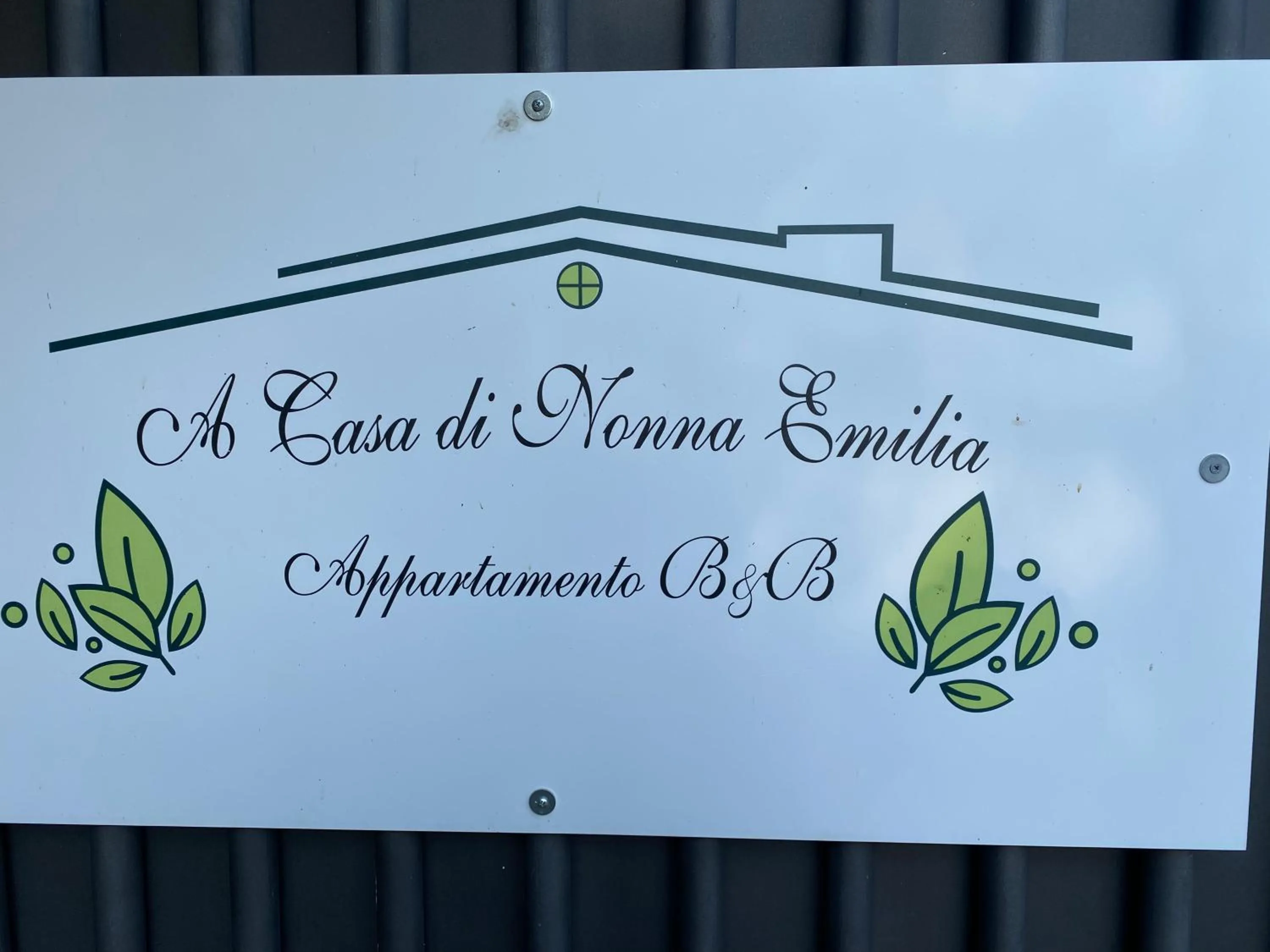 A Casa di nonna Emilia