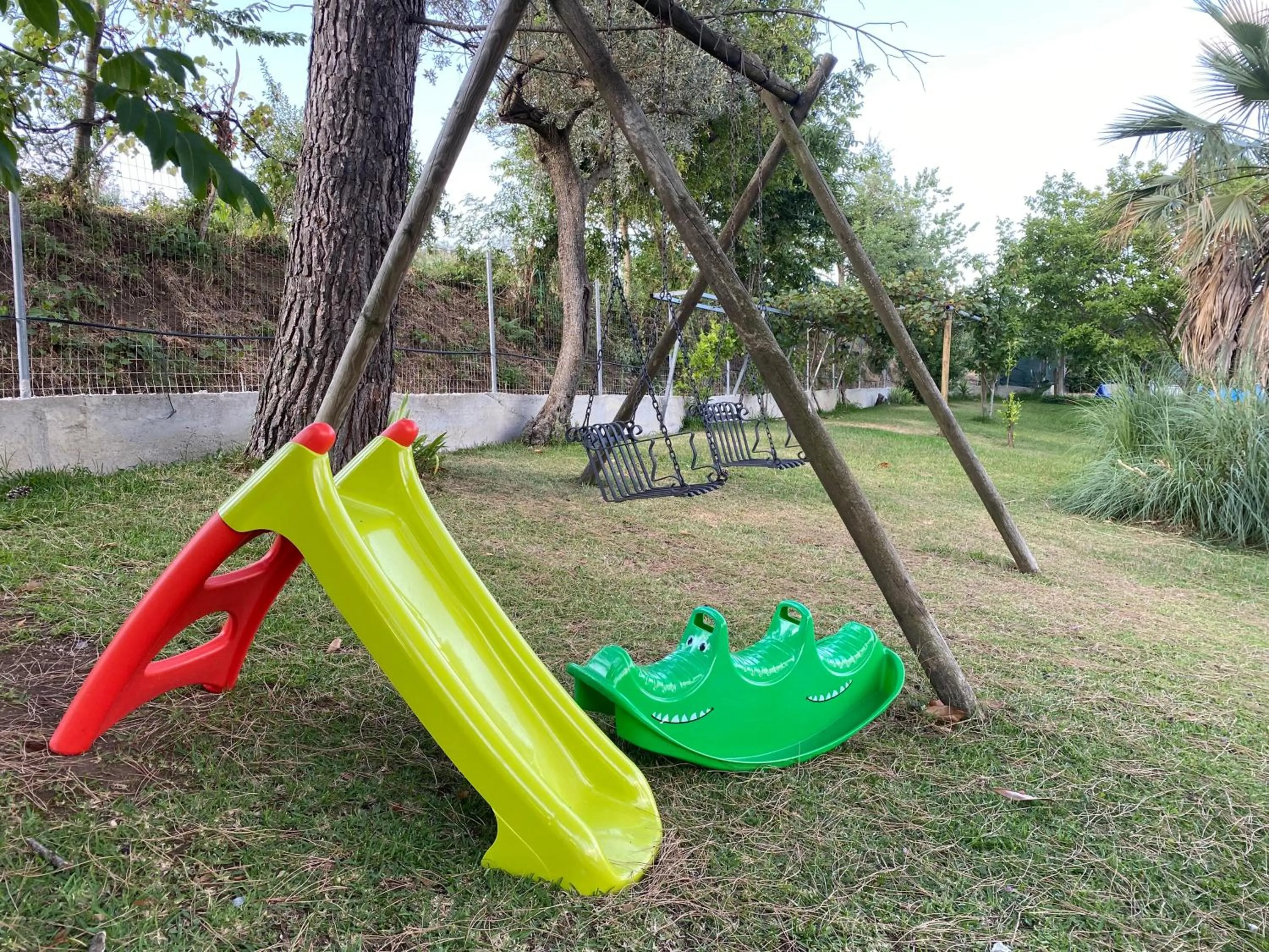 A Casa di nonna Emilia