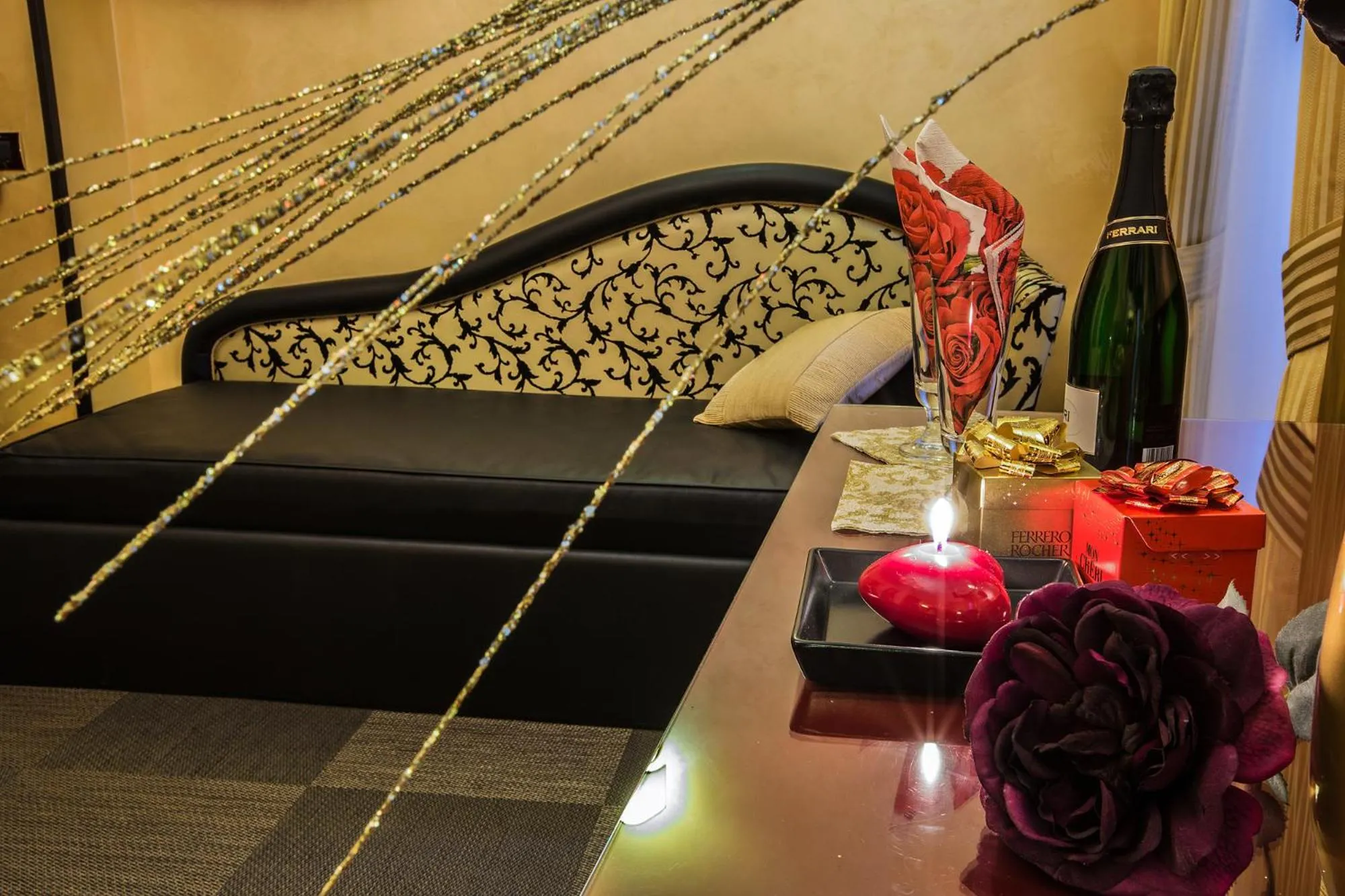 View (from property/room) in Hotel Romano