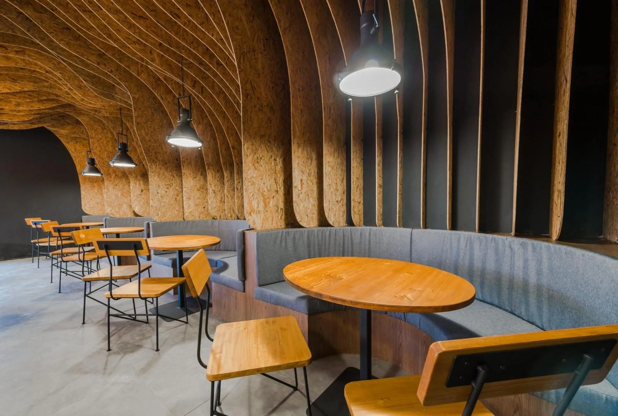 Restaurant/places to eat in The Gallery Hotel Nai Harn