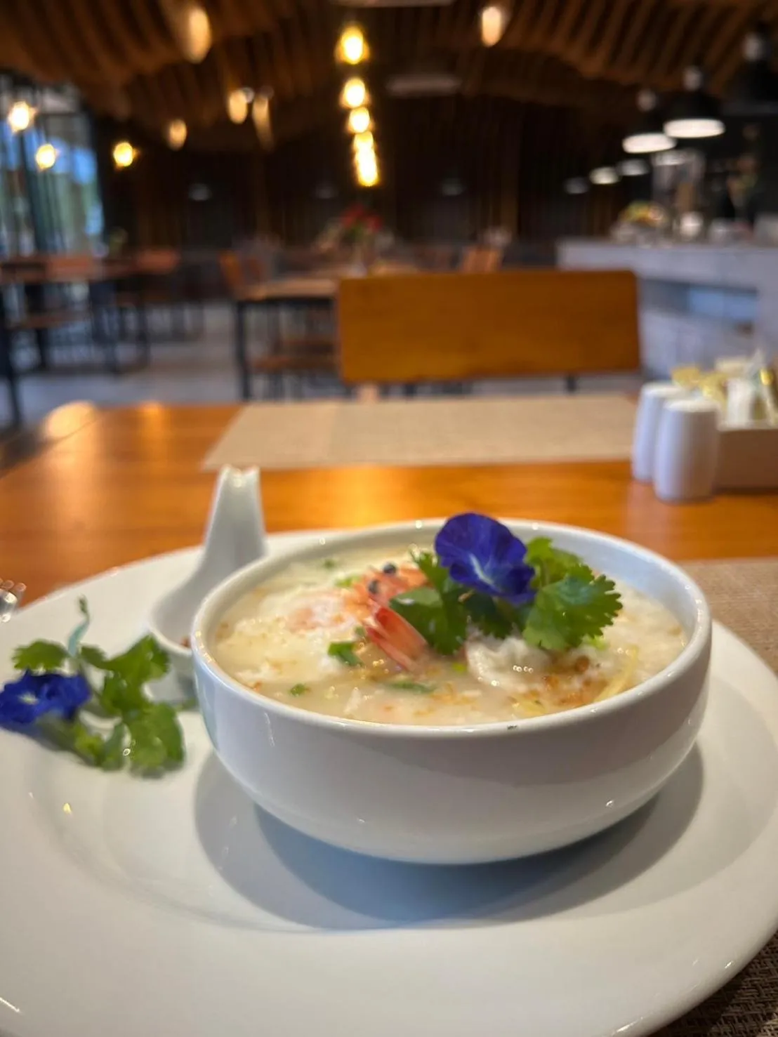 Restaurant/places to eat in The Gallery Hotel Nai Harn