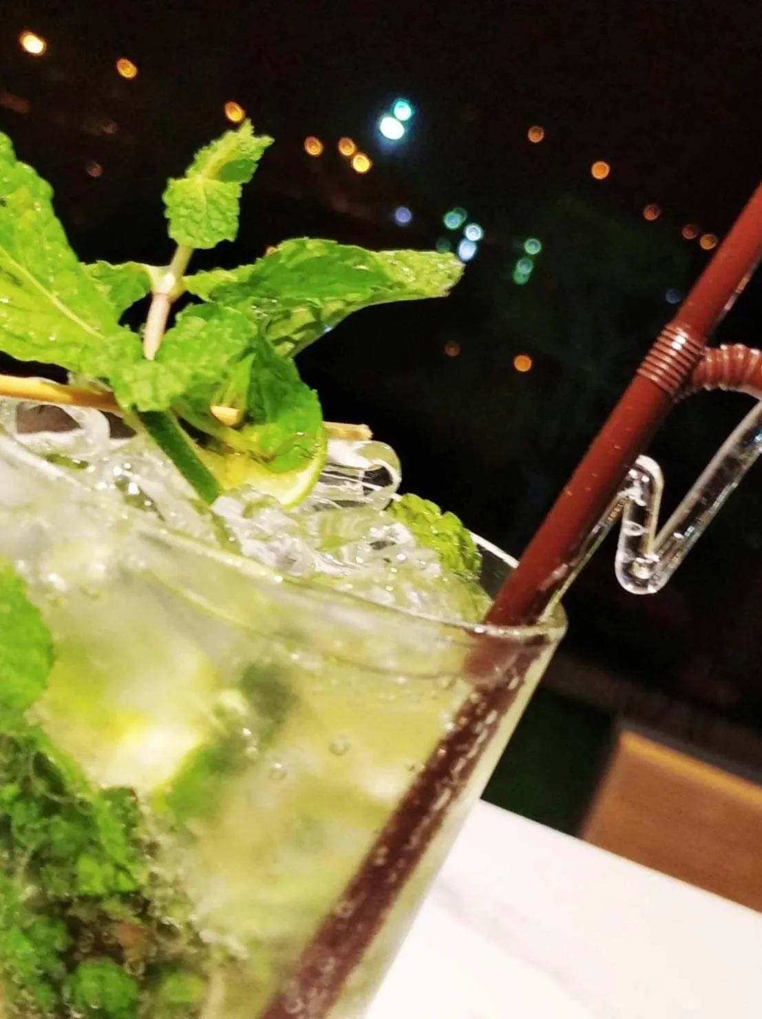 Night in The Gallery Hotel Nai Harn