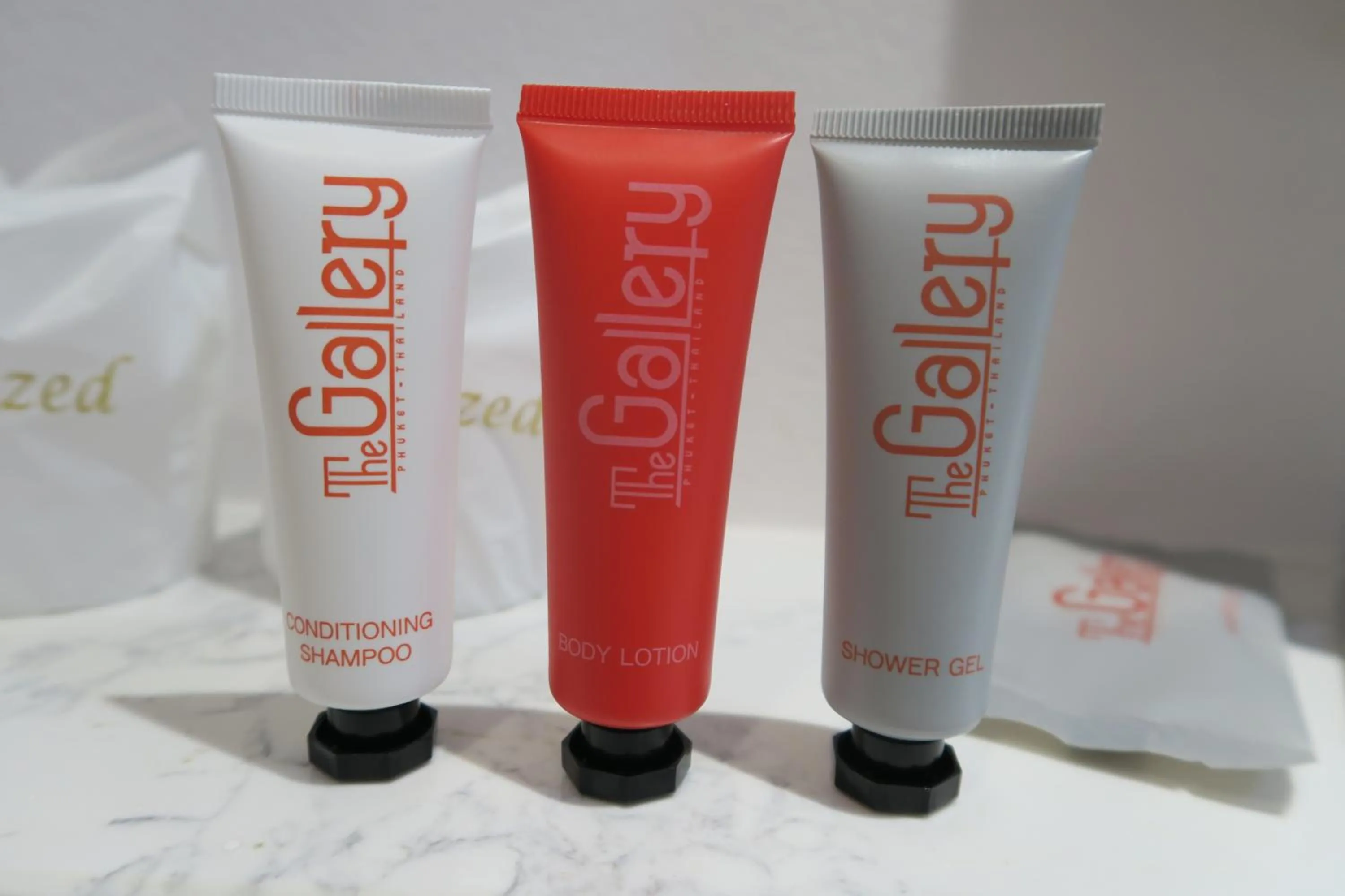 Bathroom in The Gallery Hotel Nai Harn