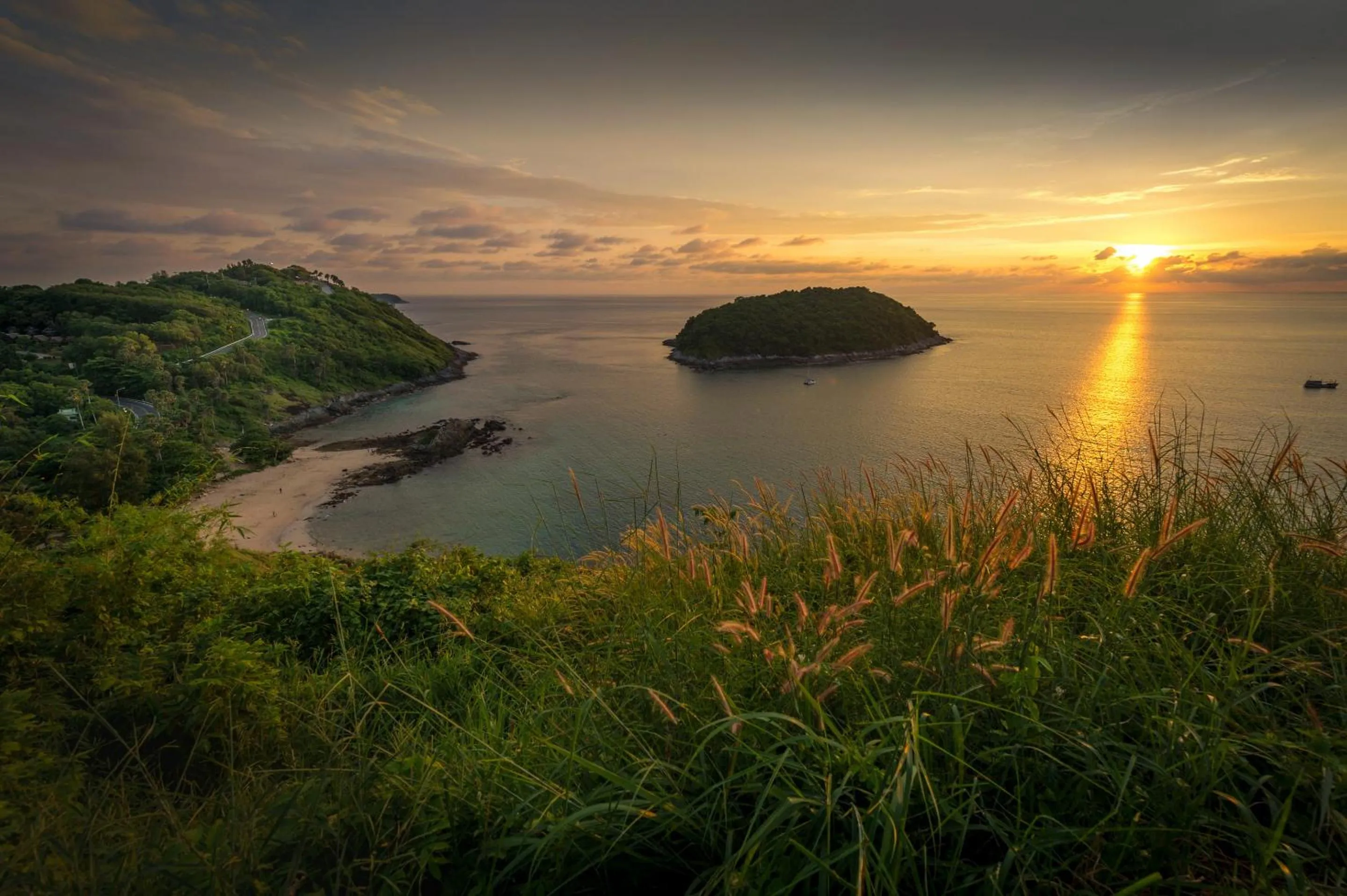 Nearby landmark in The Gallery Hotel Nai Harn