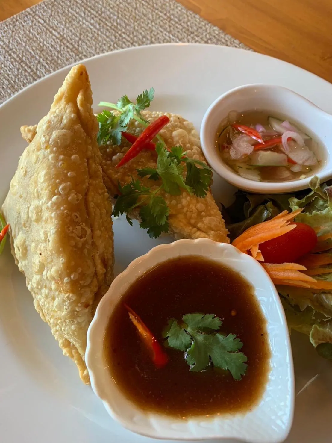 Food and drinks in The Gallery Hotel Nai Harn