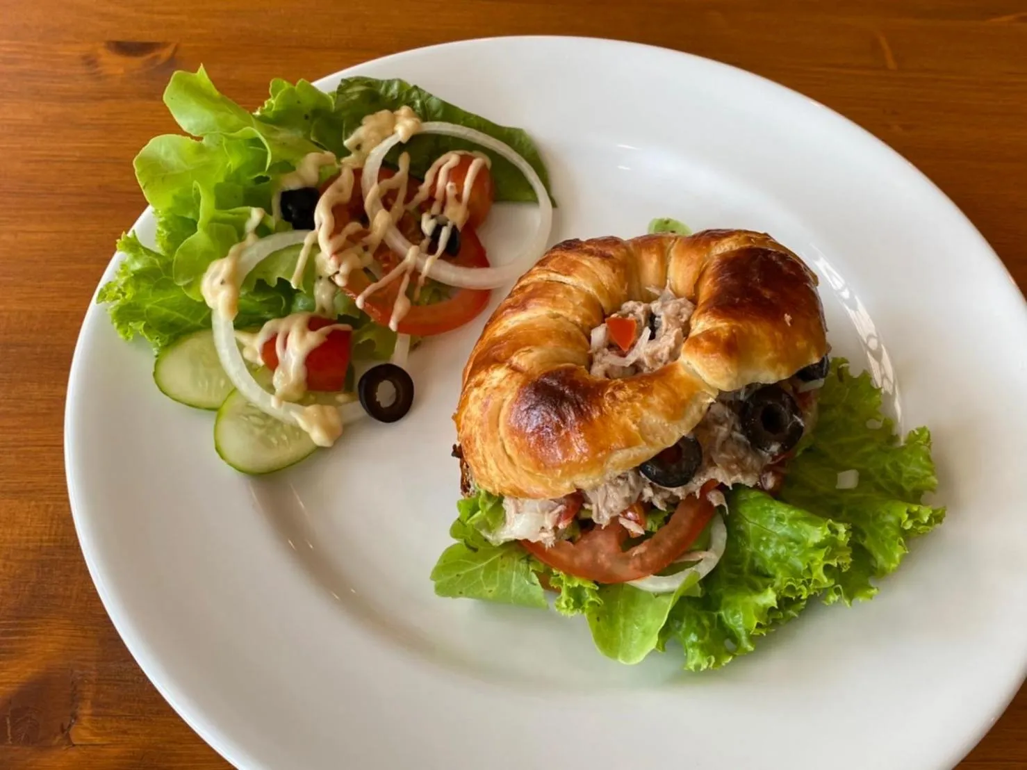 Food and drinks in The Gallery Hotel Nai Harn