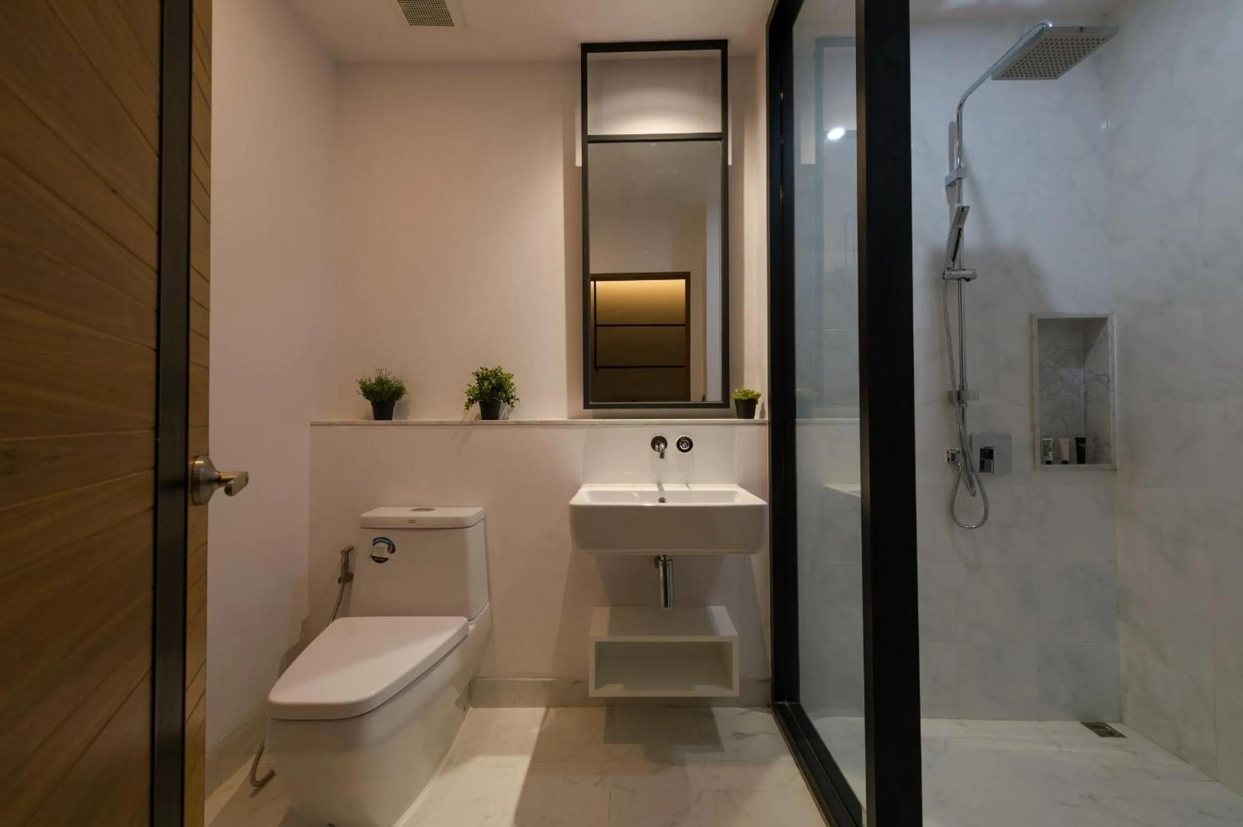 Bathroom in The Gallery Hotel Nai Harn