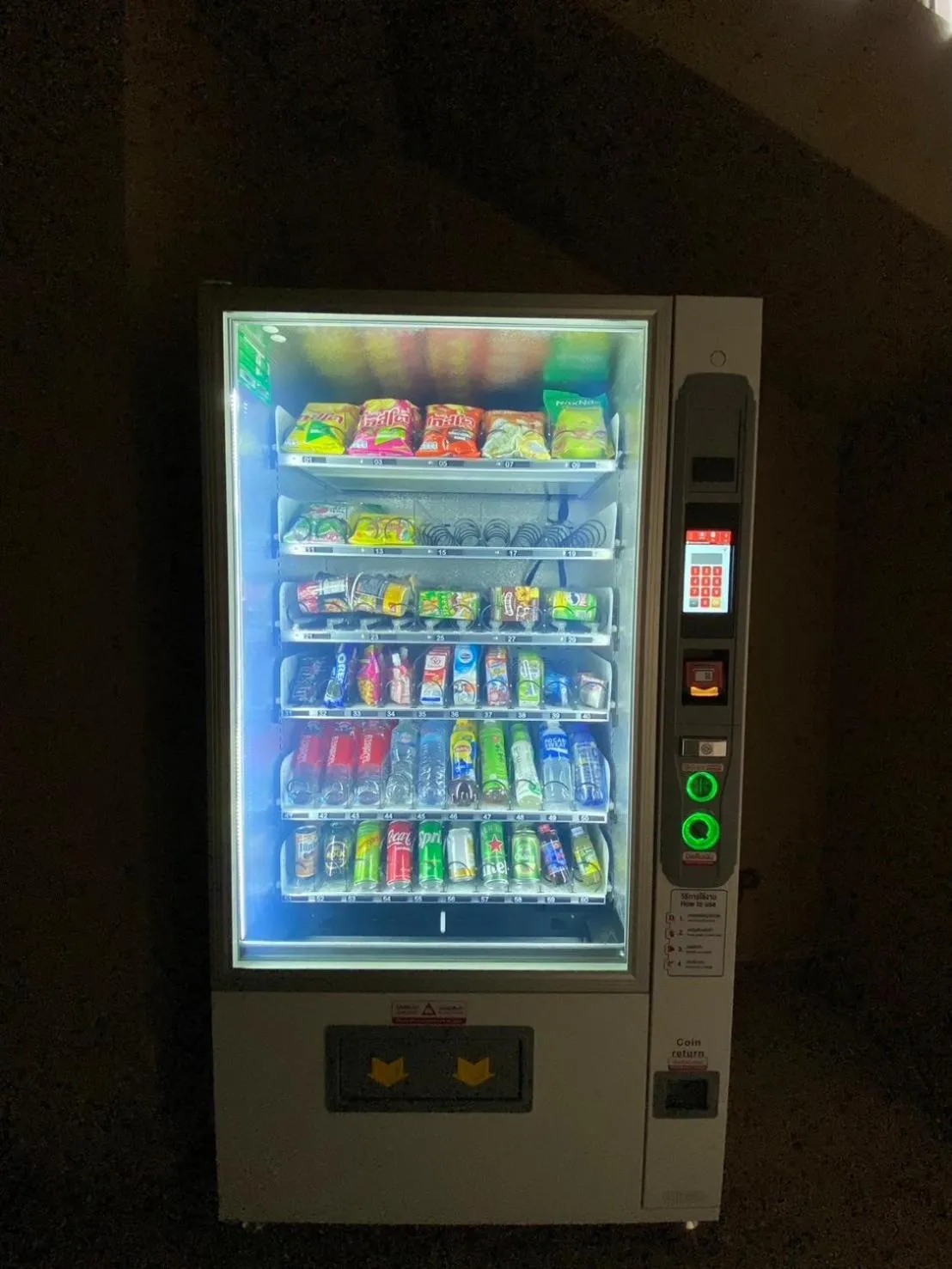 Property building in The Gallery Hotel Nai Harn