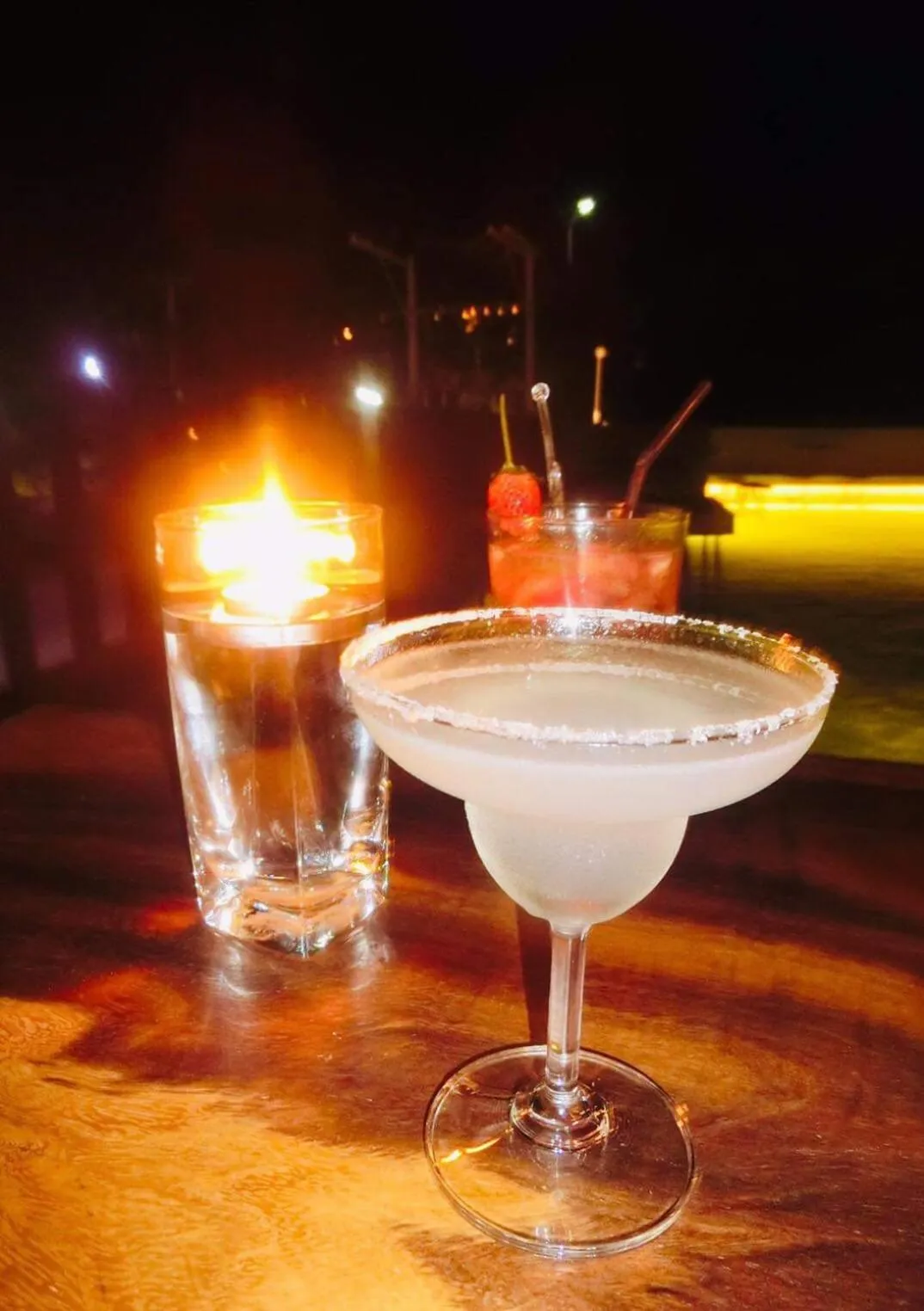 Food and drinks in The Gallery Hotel Nai Harn