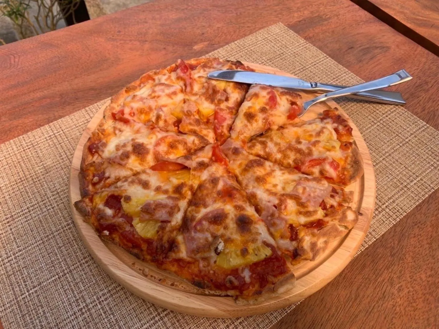 Food and drinks in The Gallery Hotel Nai Harn