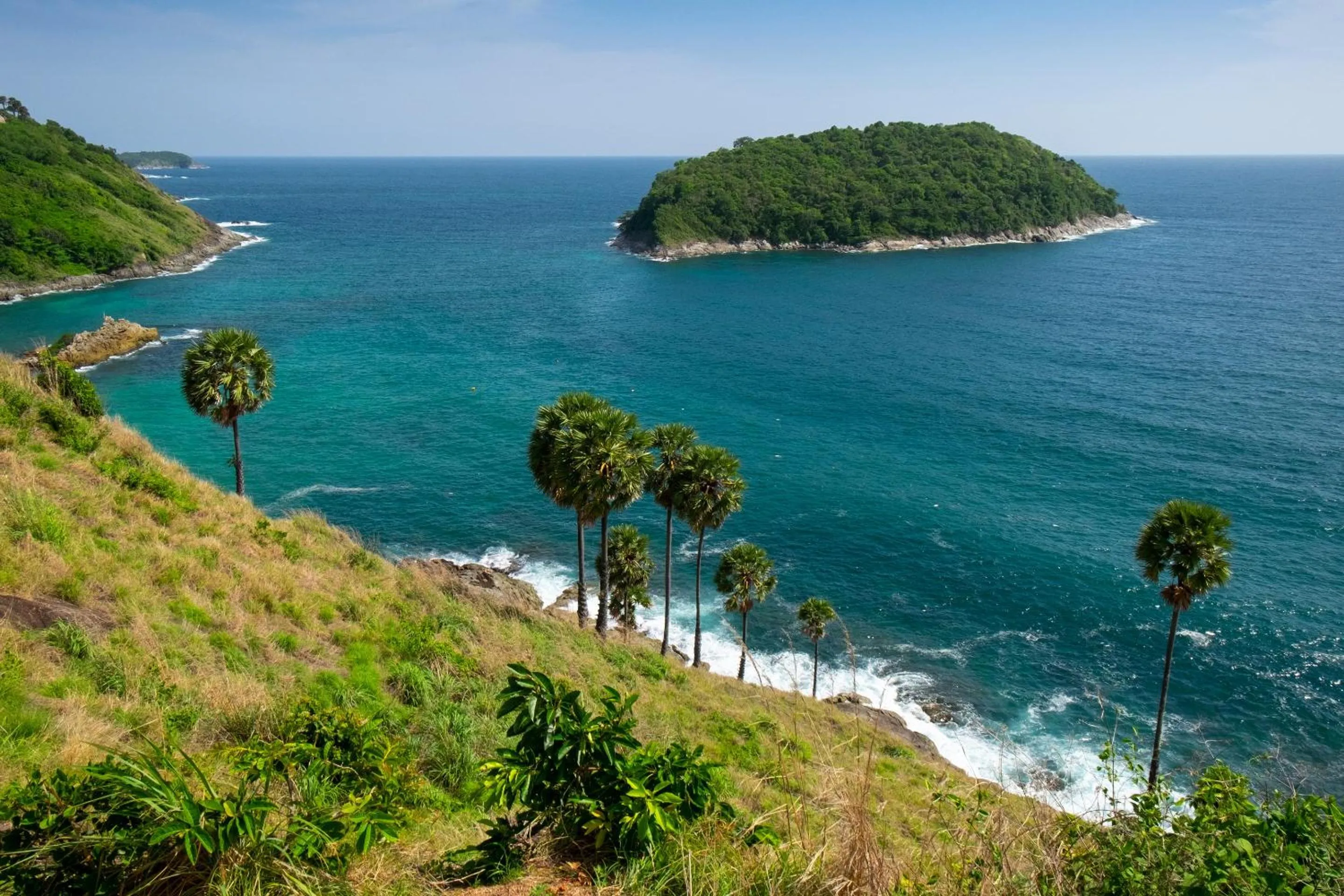 Nearby landmark in The Gallery Hotel Nai Harn