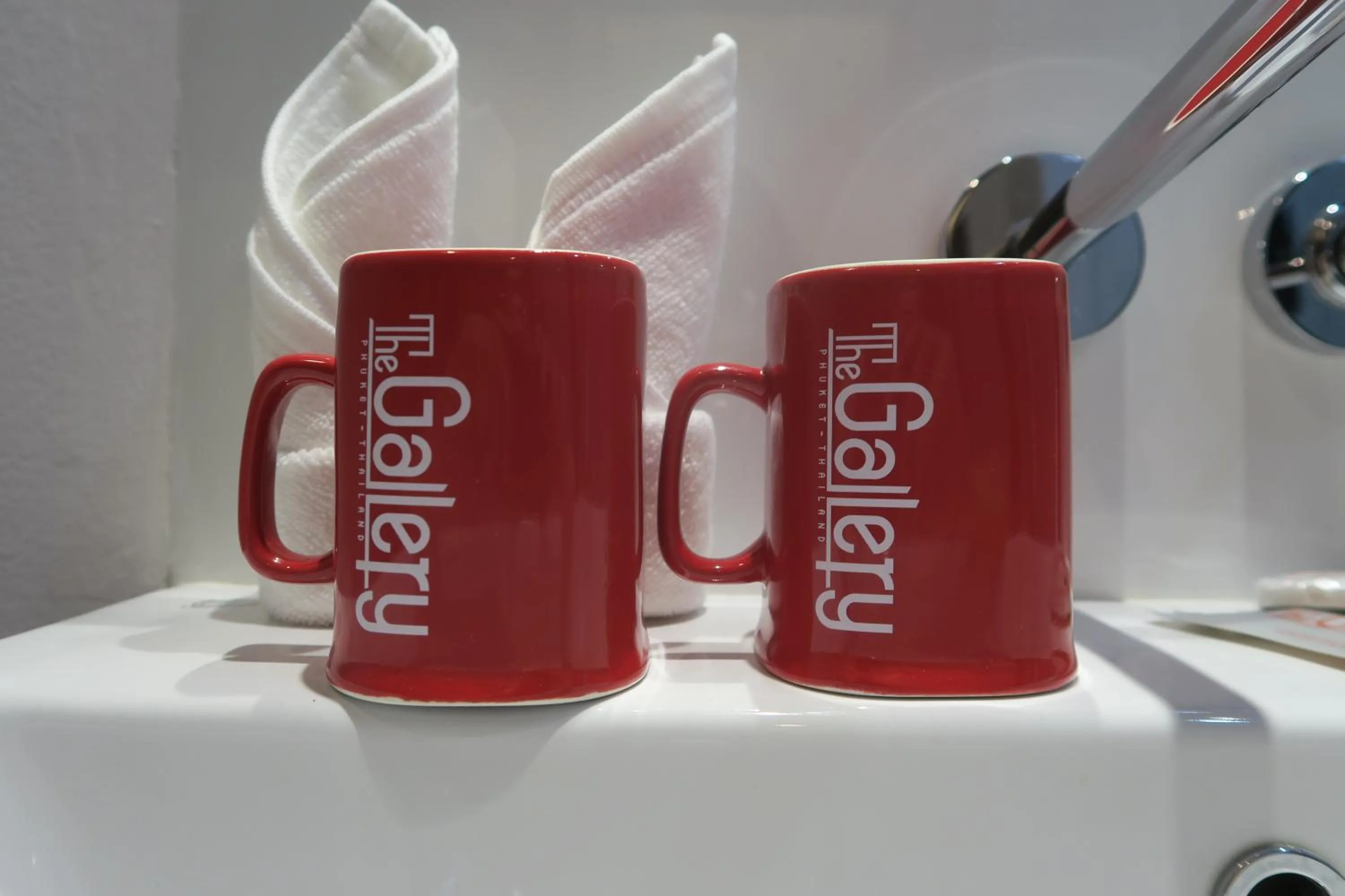 View (from property/room) in The Gallery Hotel Nai Harn