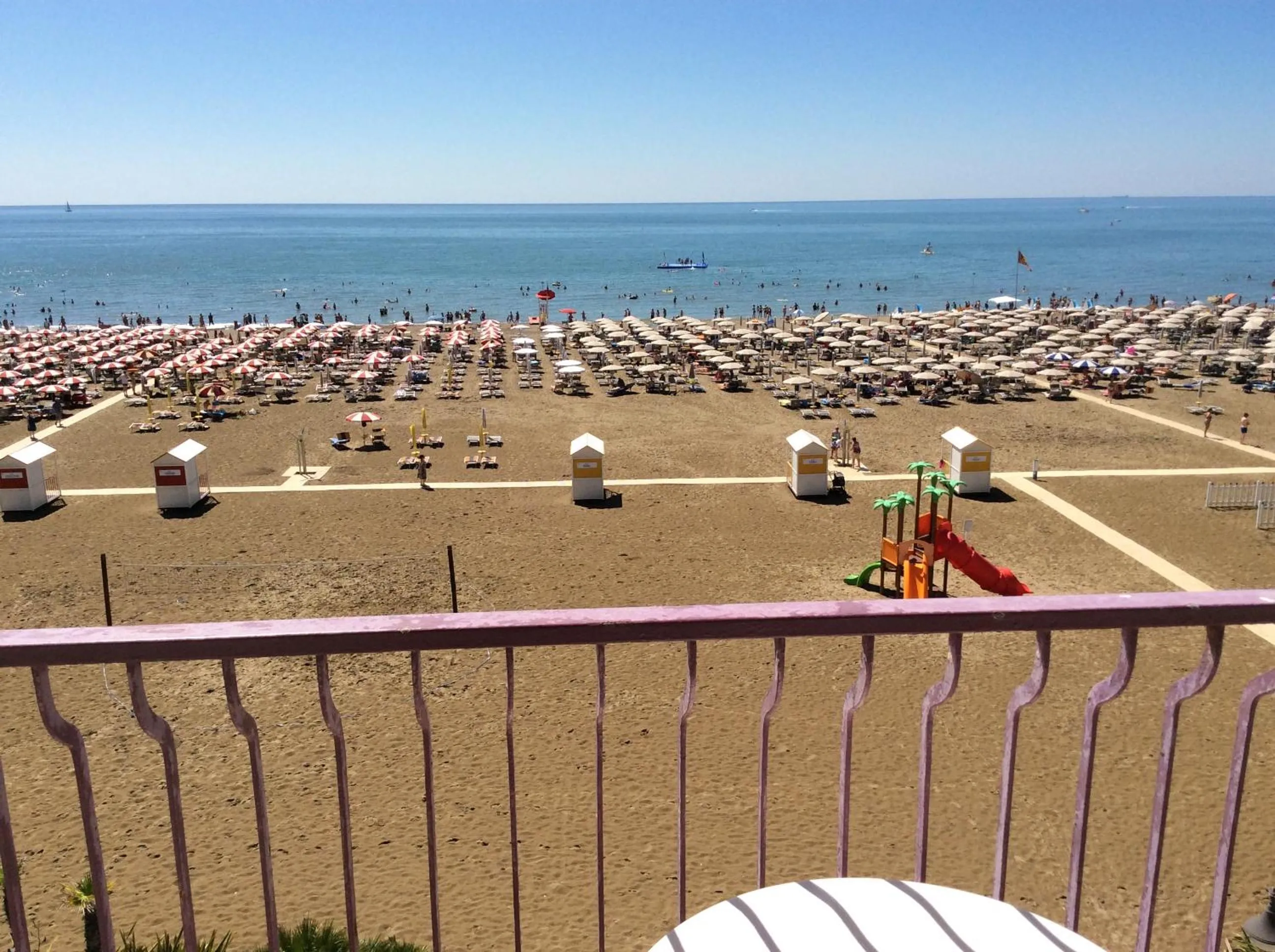 Day in Hotel Royal Garnì