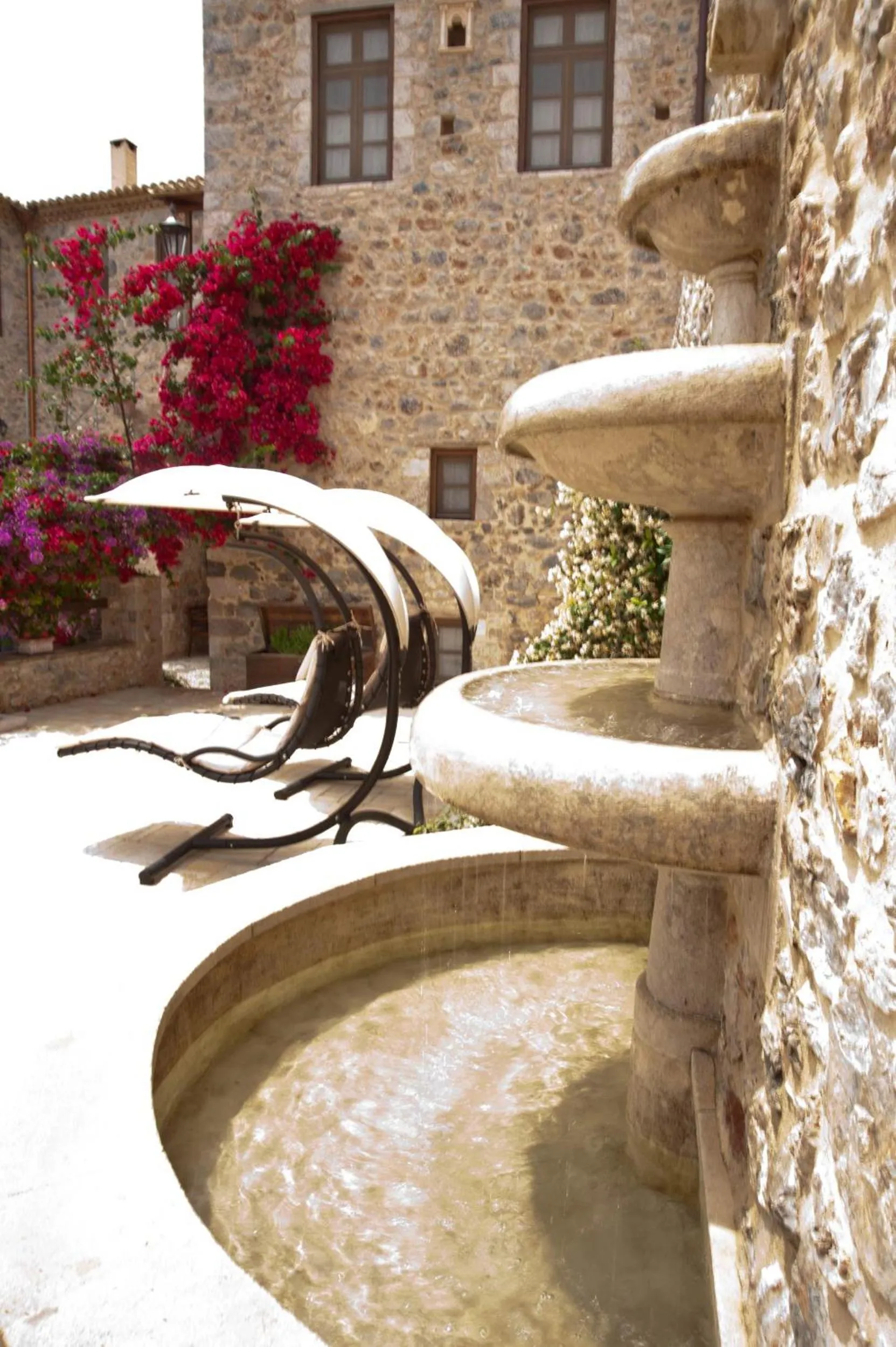 Day in Archontiko Hatzipanayioti